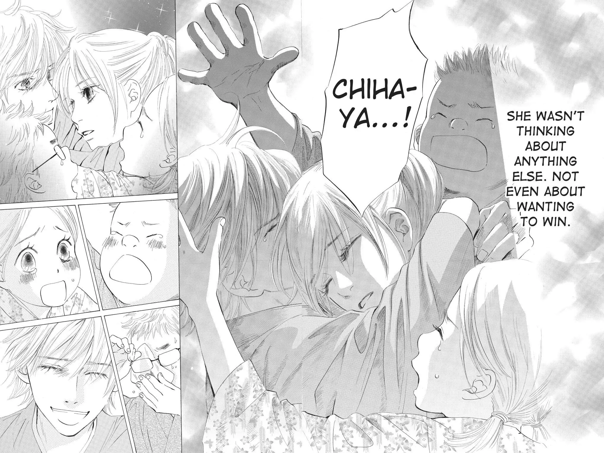 Read Chihayafuru Manga Online