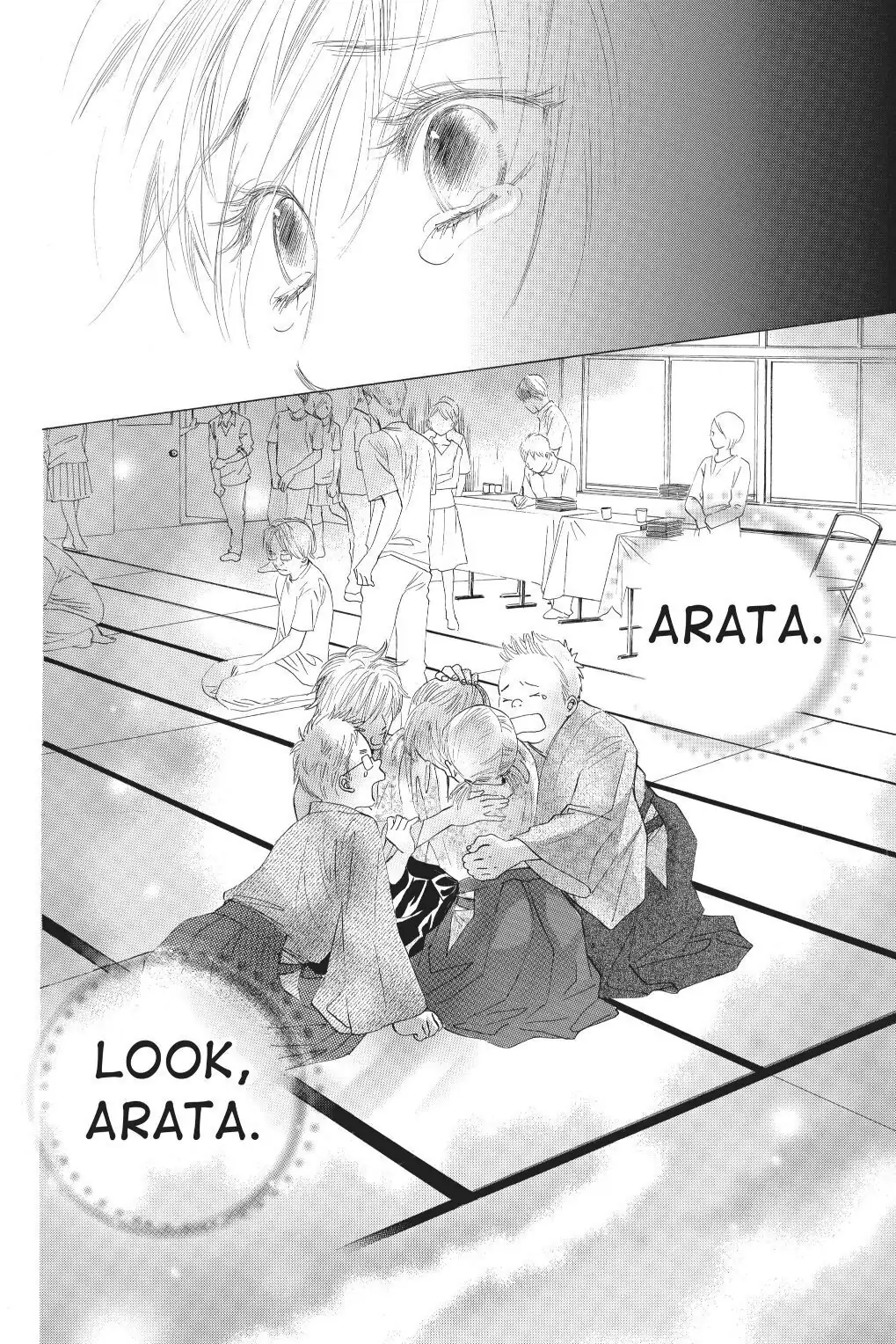 Read Chihayafuru Manga Online