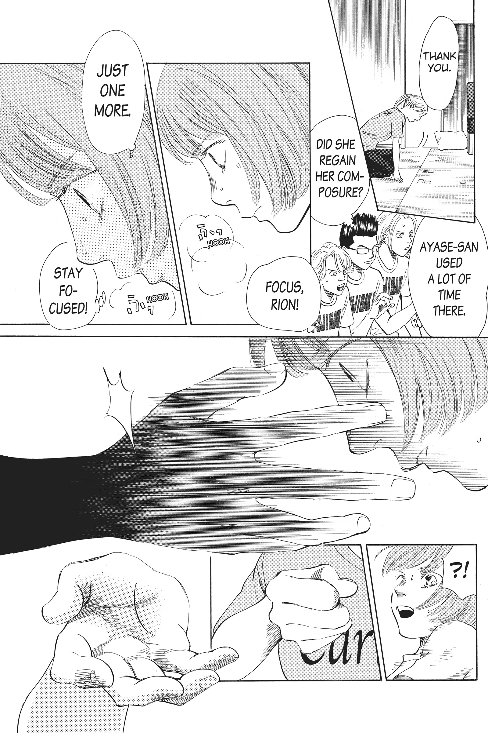 Read Chihayafuru Manga Online