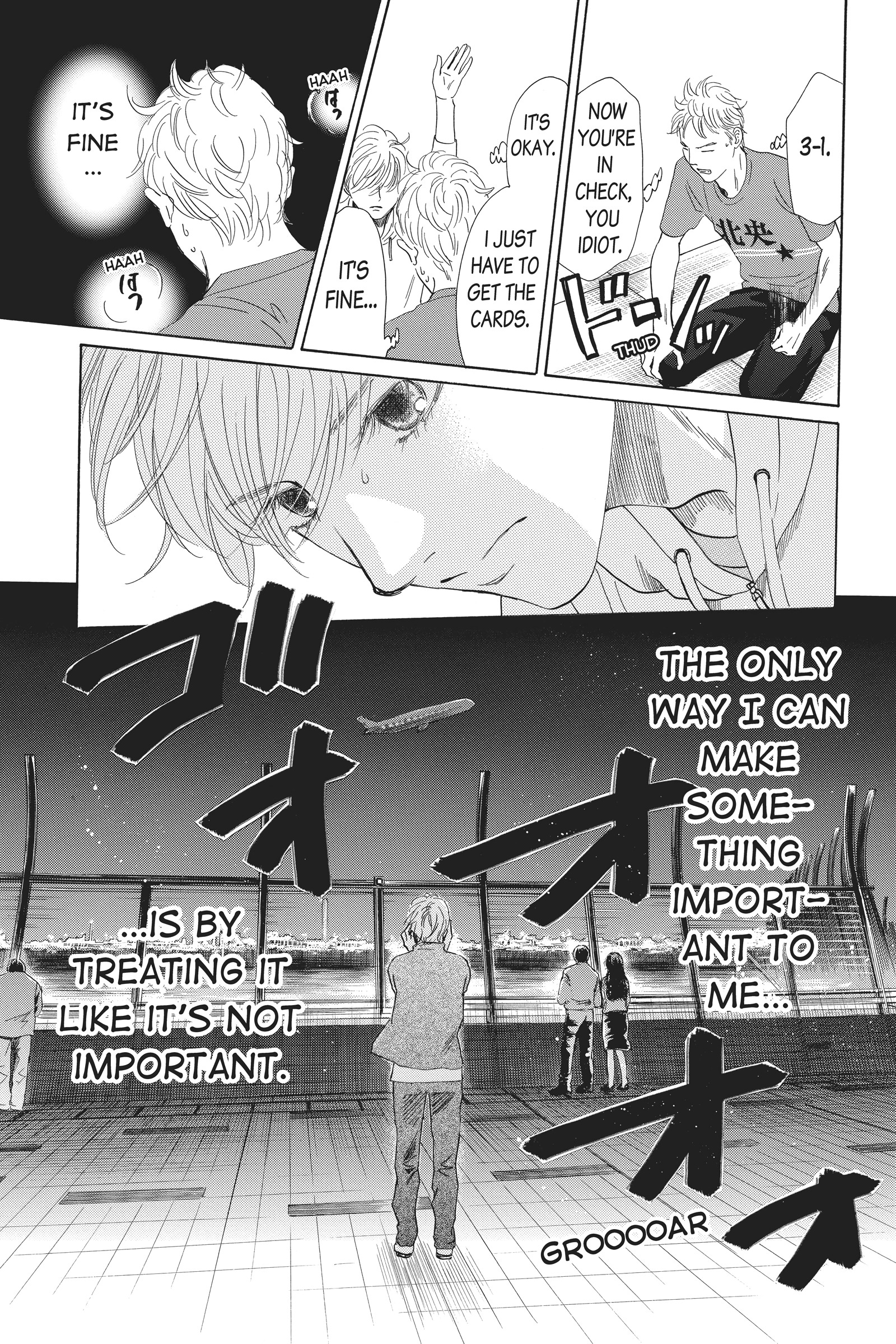 Read Chihayafuru Manga Online