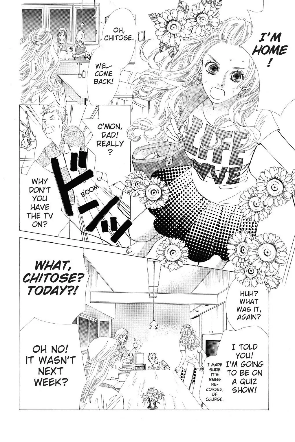 Read Chihayafuru Manga Online