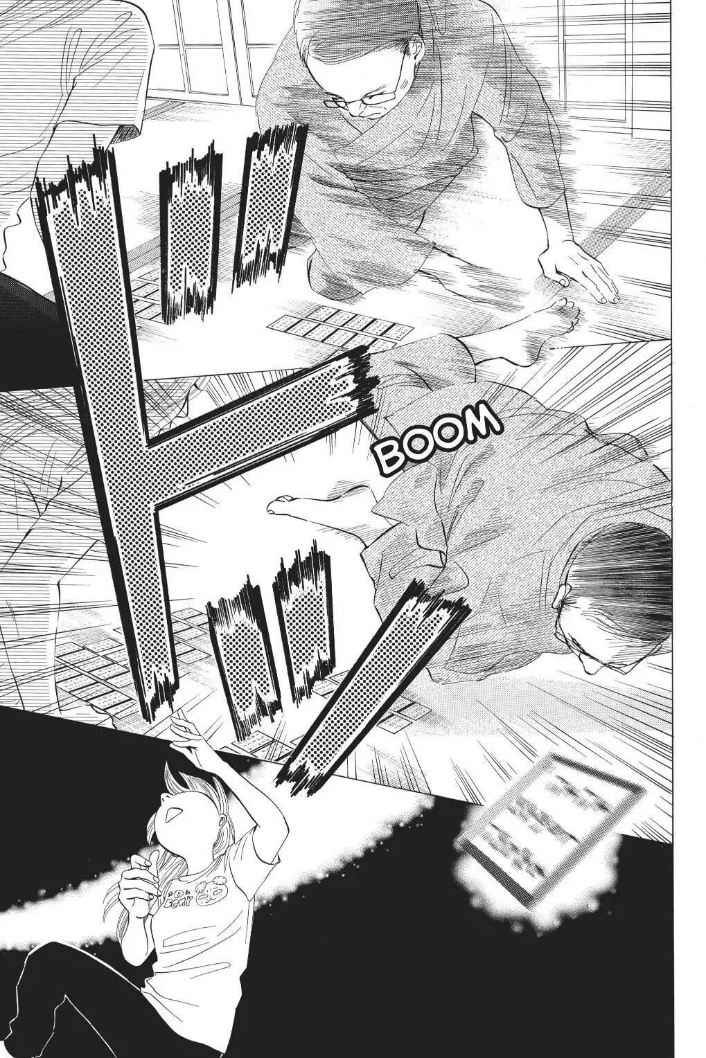 Read Chihayafuru Manga Online