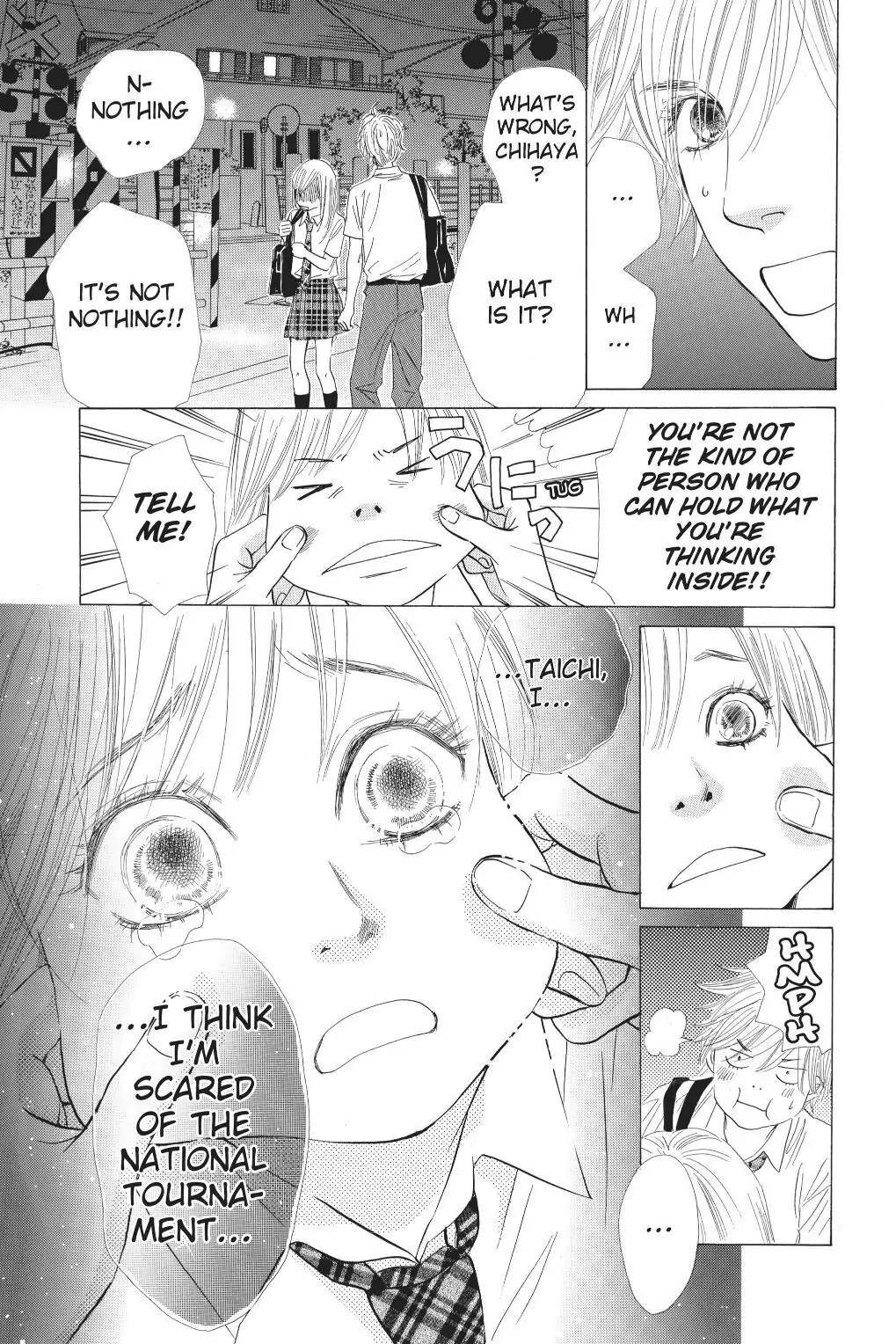 Read Chihayafuru Manga Online