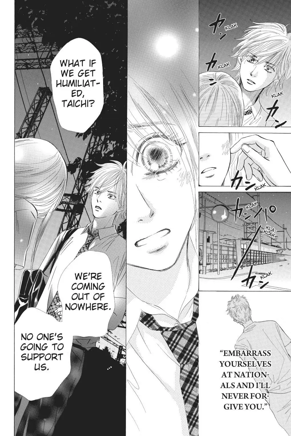 Read Chihayafuru Manga Online