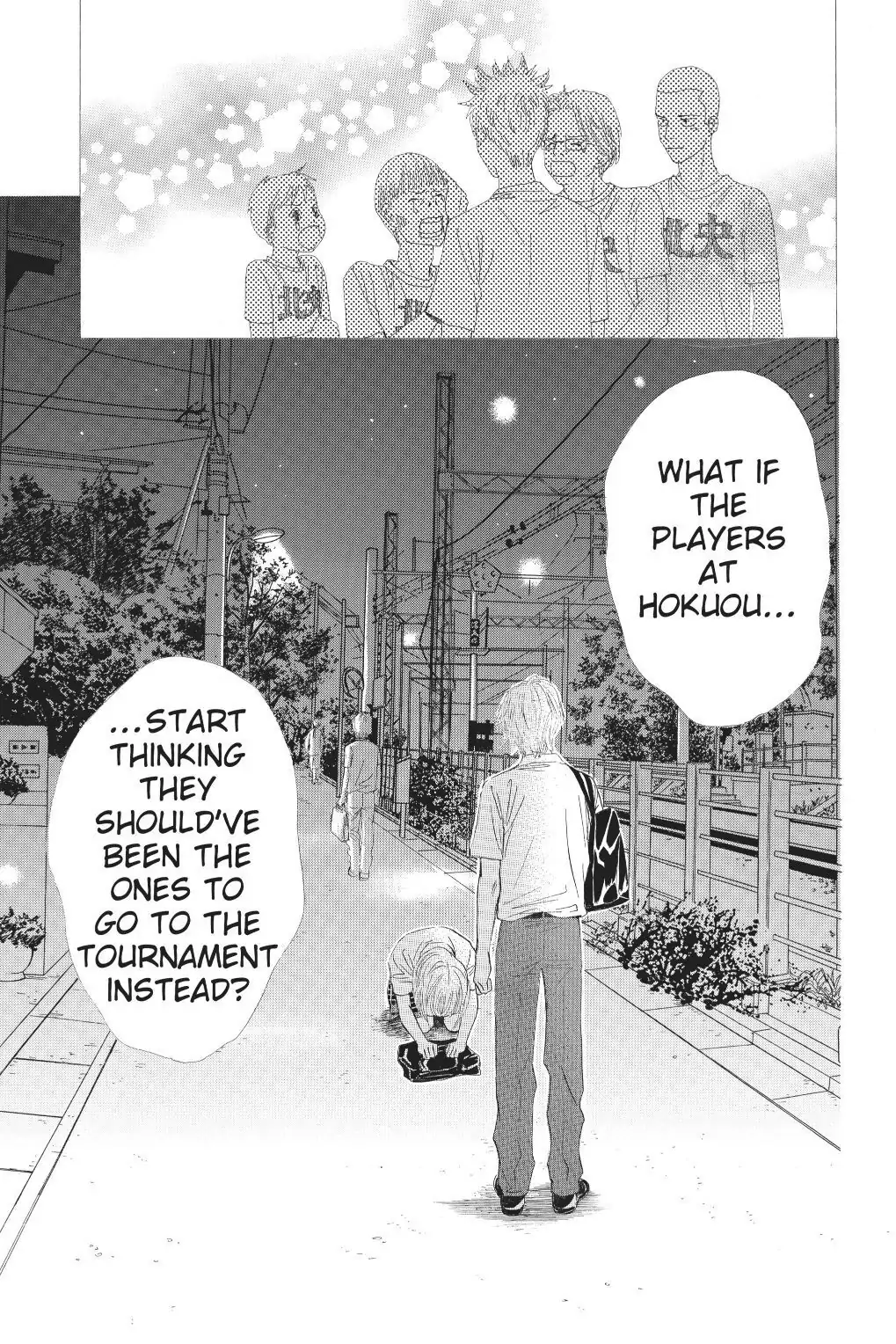 Read Chihayafuru Manga Online