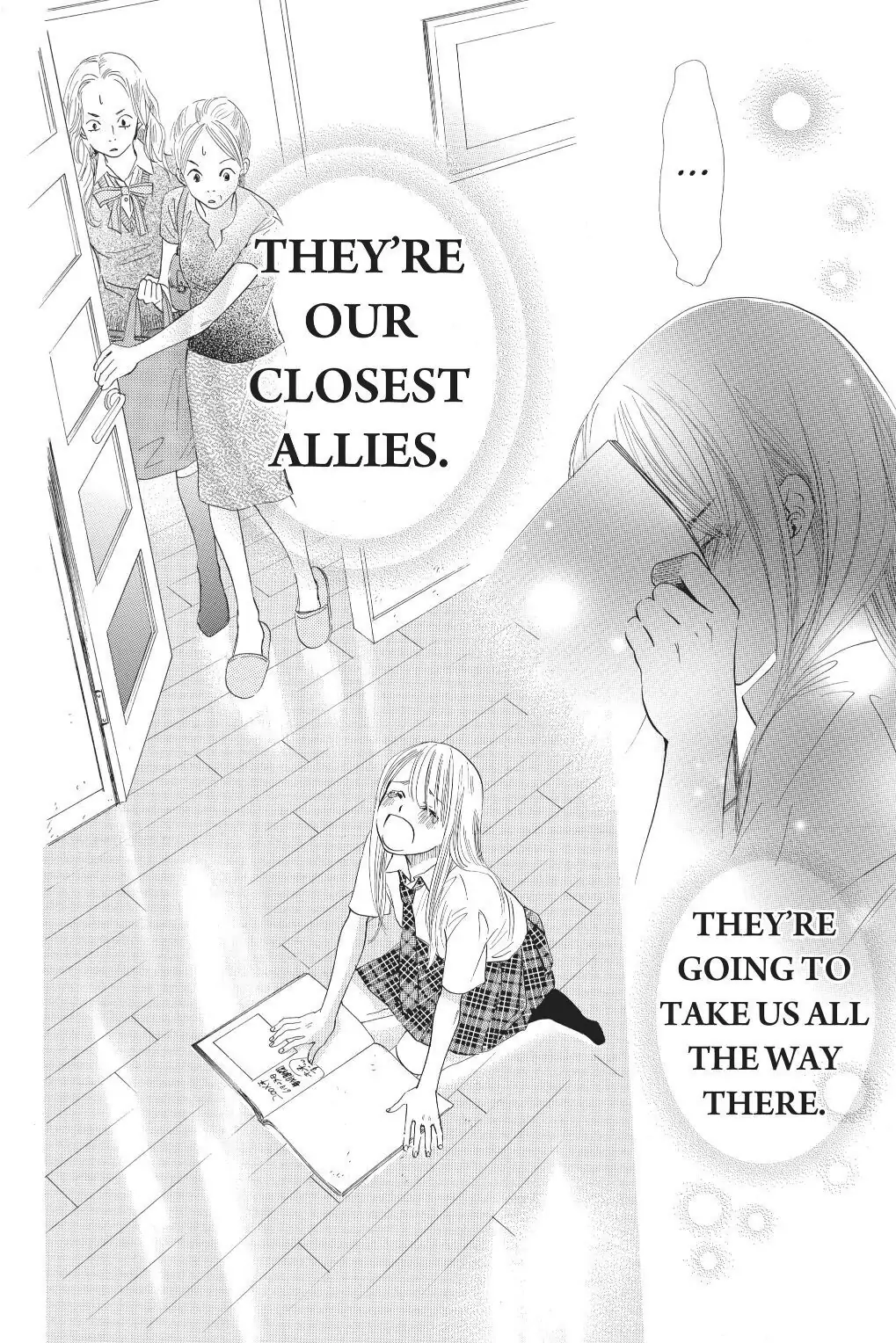 Read Chihayafuru Manga Online