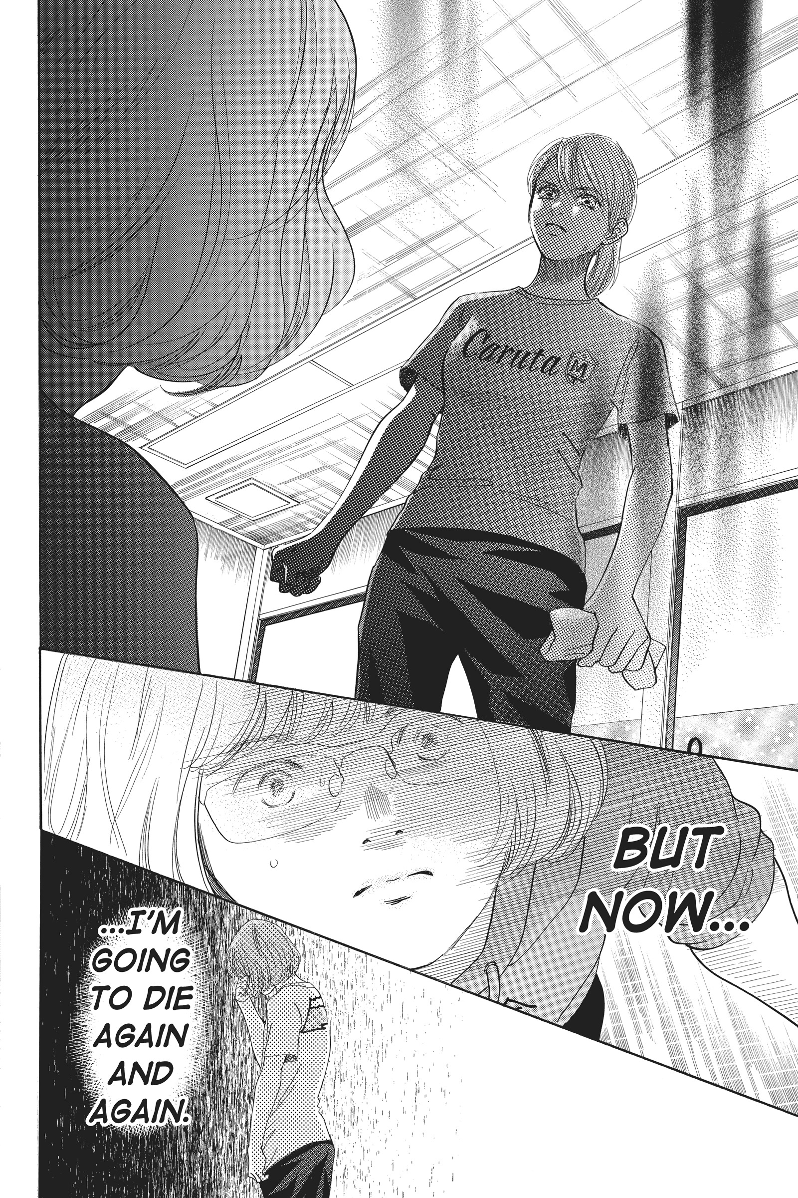 Read Chihayafuru Manga Online