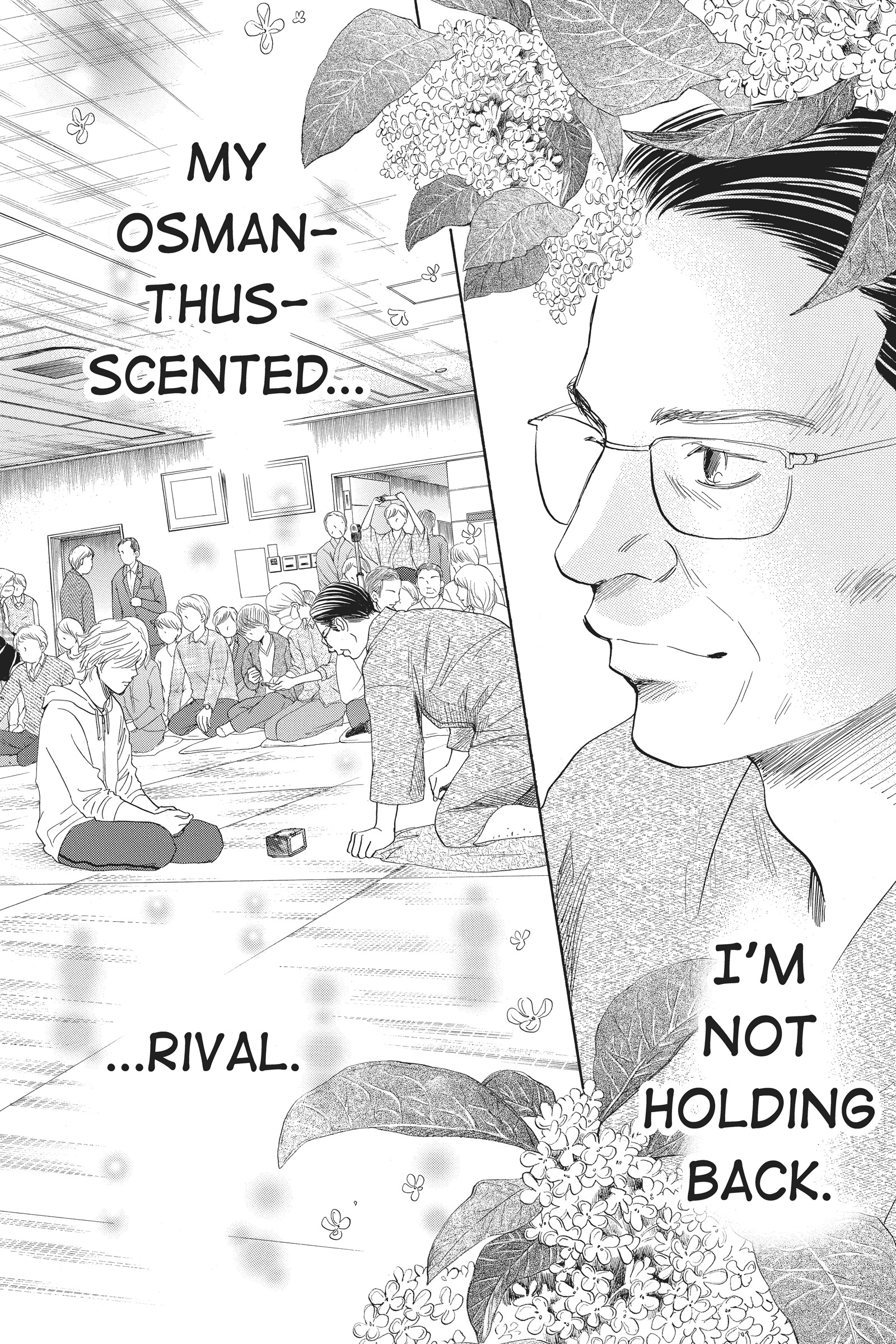 Read Chihayafuru Manga Online