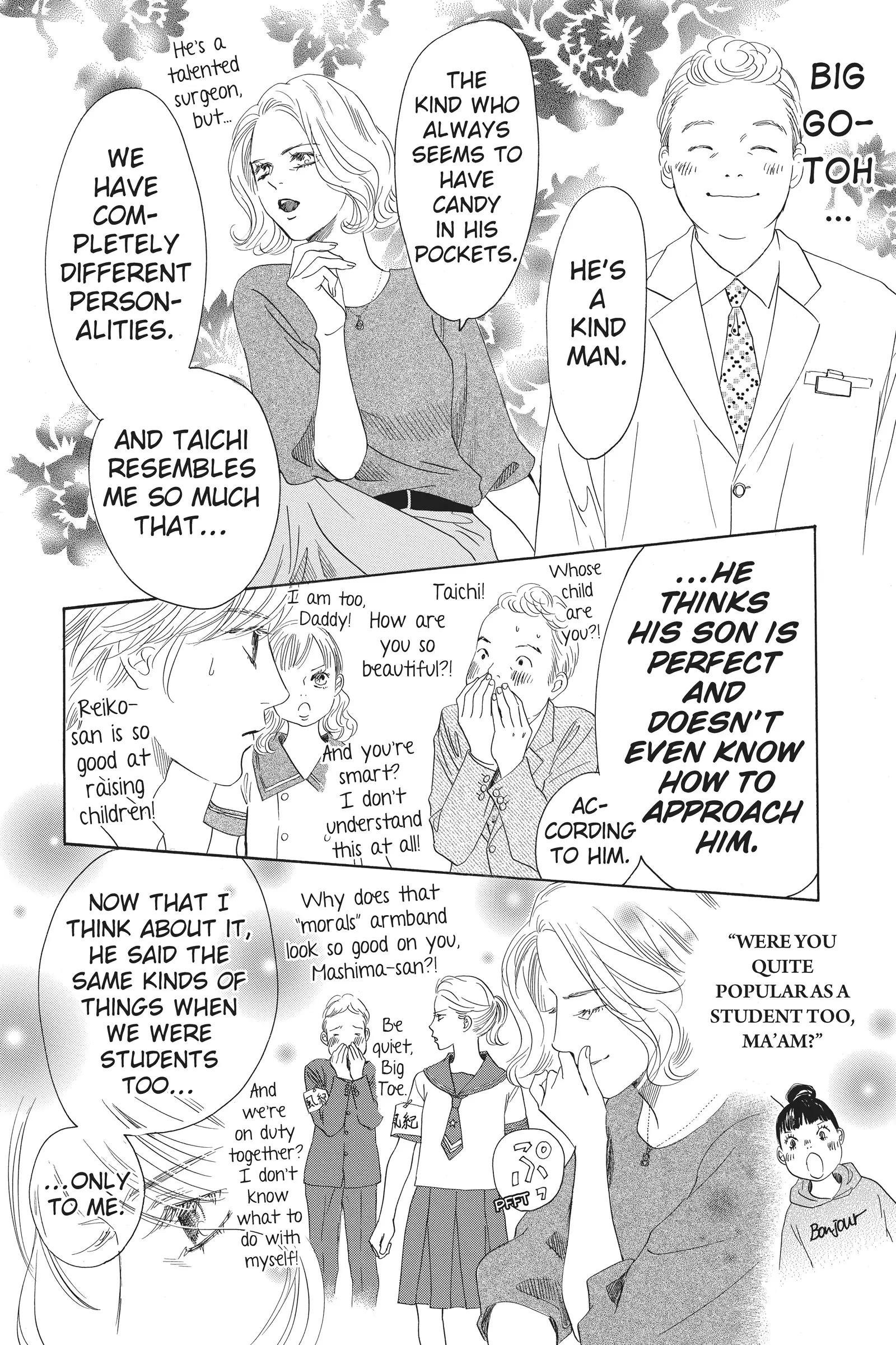 Read Chihayafuru Manga Online