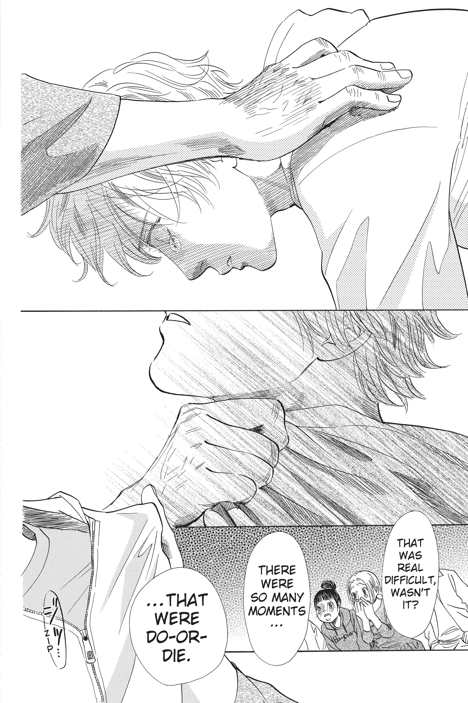Read Chihayafuru Manga Online