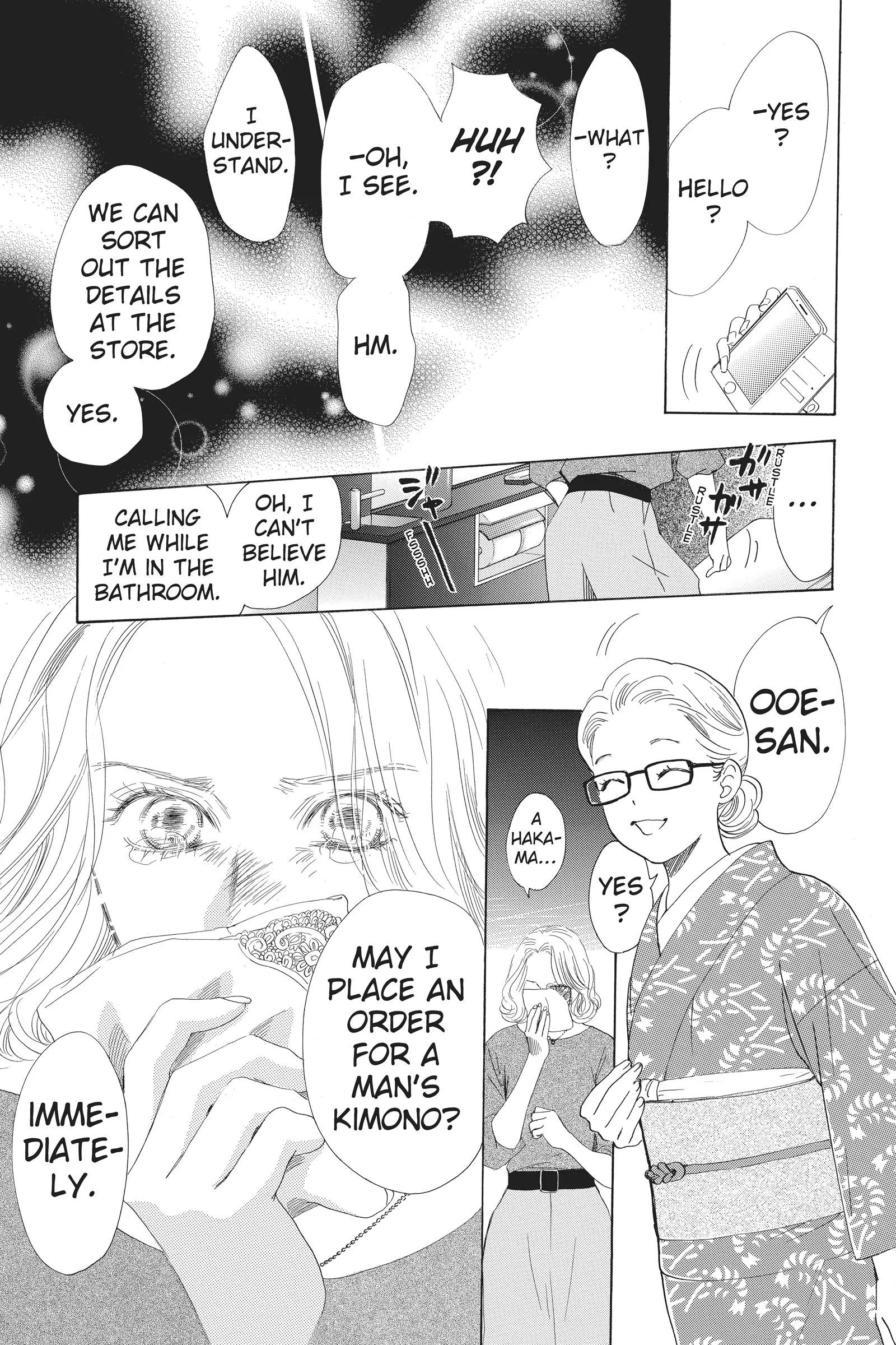 Read Chihayafuru Manga Online