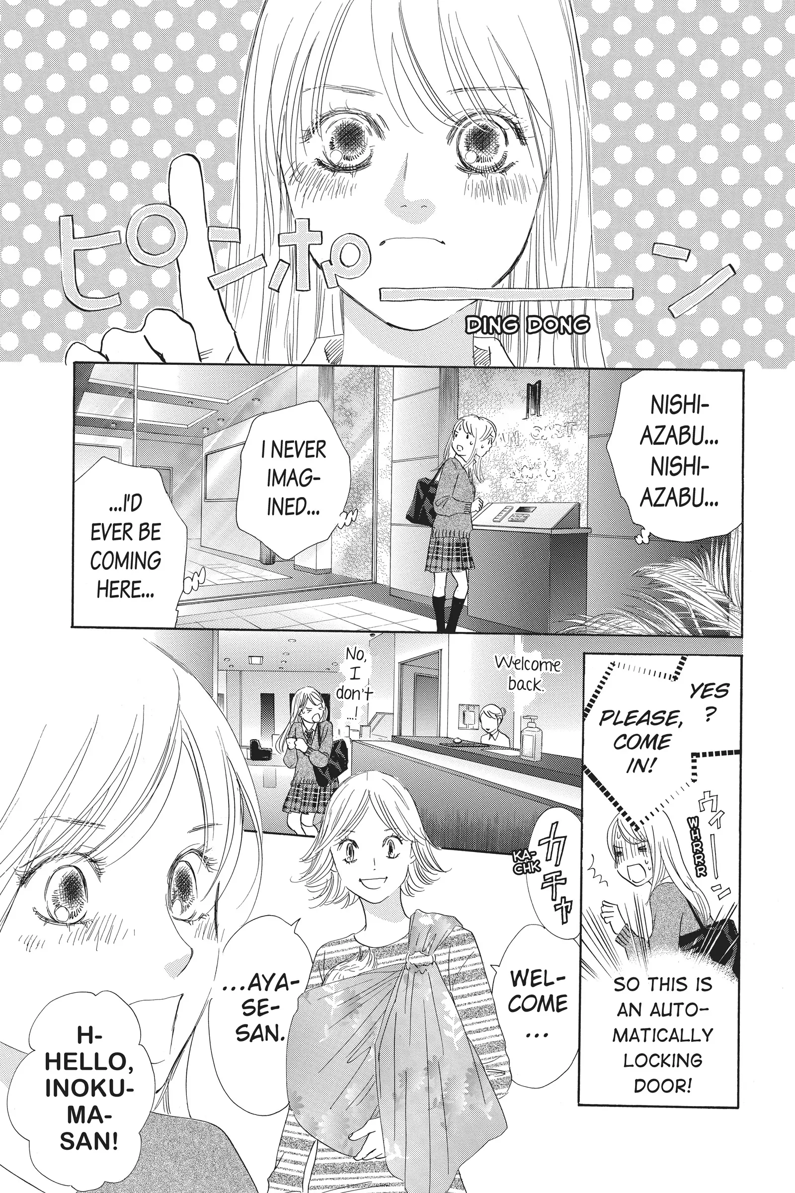 Read Chihayafuru Manga Online