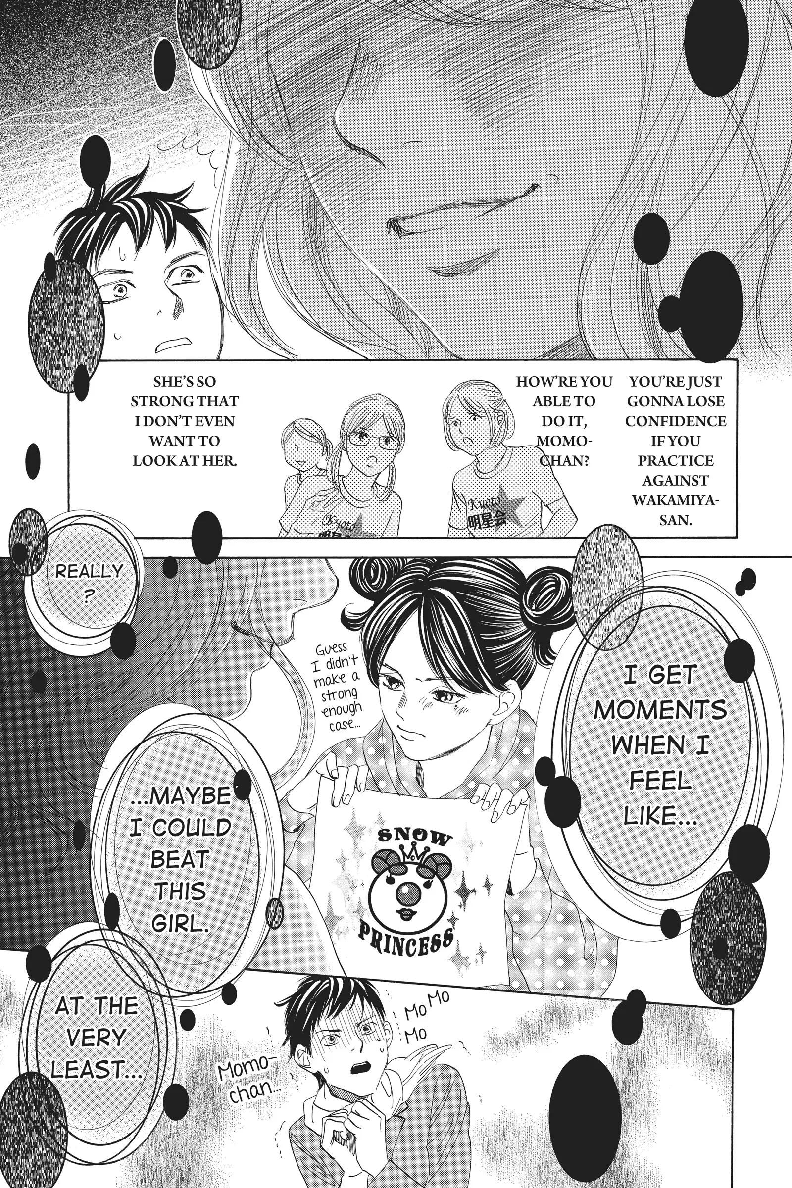 Read Chihayafuru Manga Online