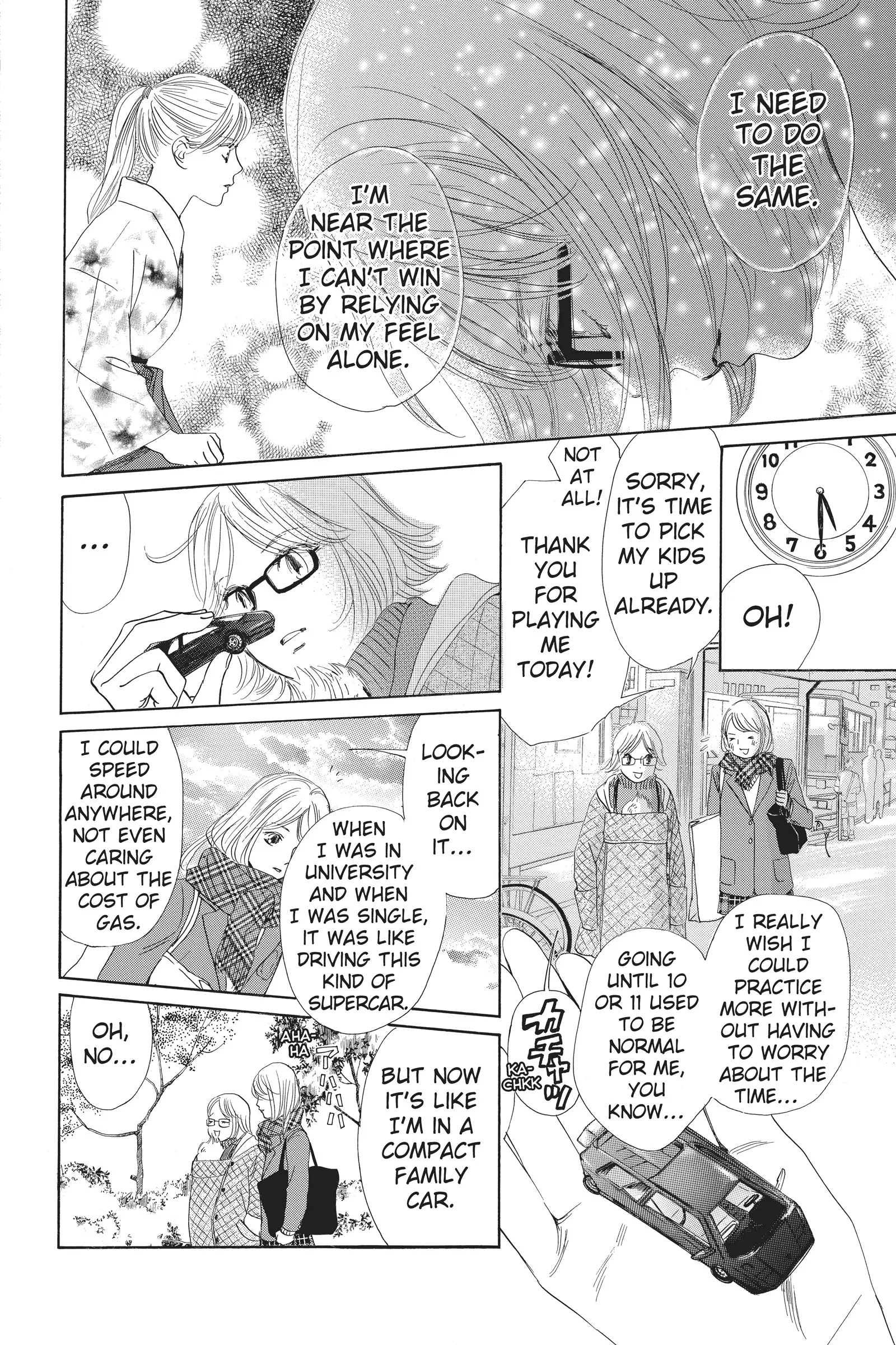 Read Chihayafuru Manga Online