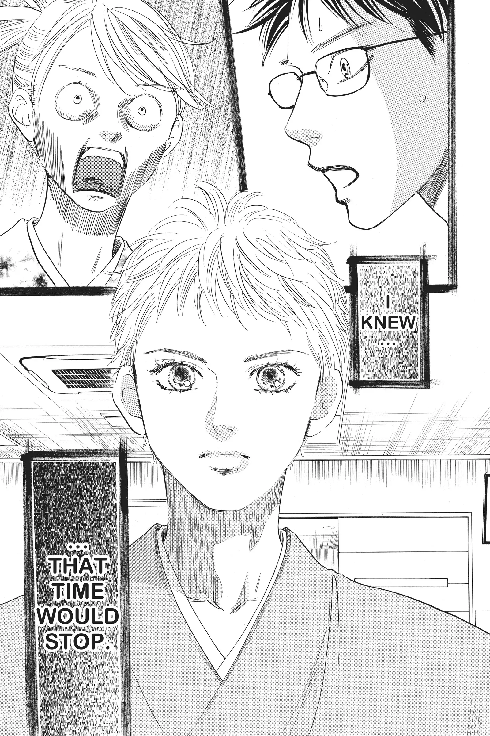 Read Chihayafuru Manga Online