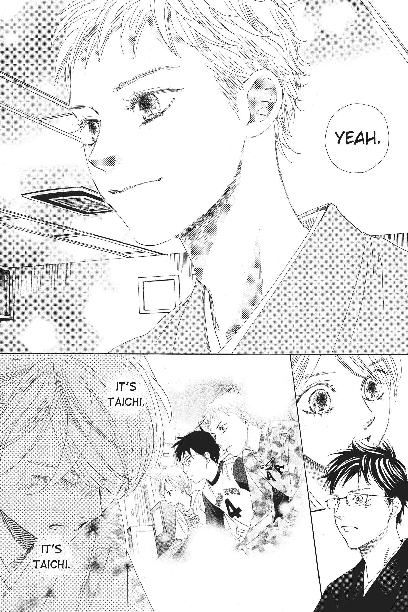 Read Chihayafuru Manga Online