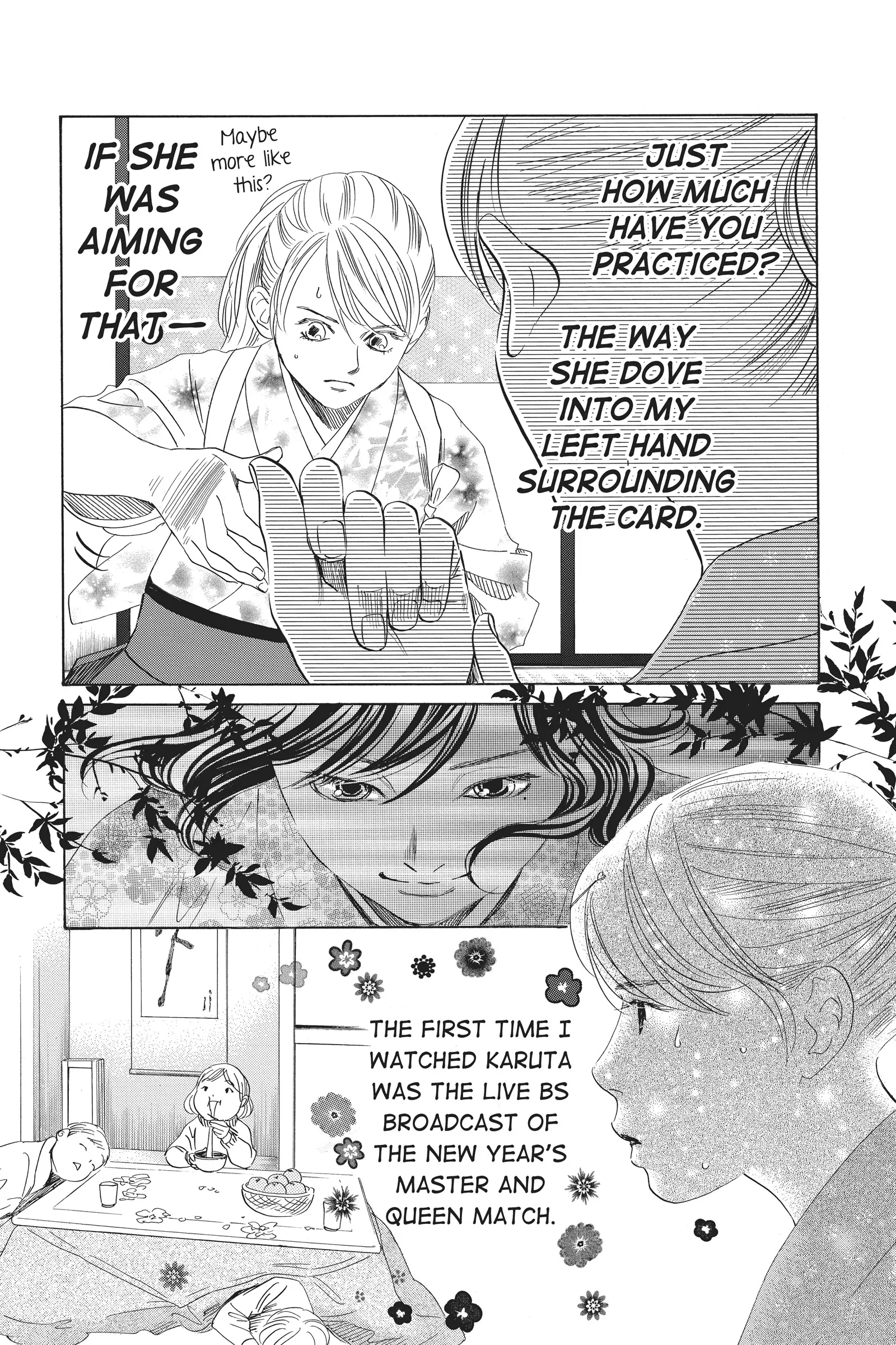 Read Chihayafuru Manga Online