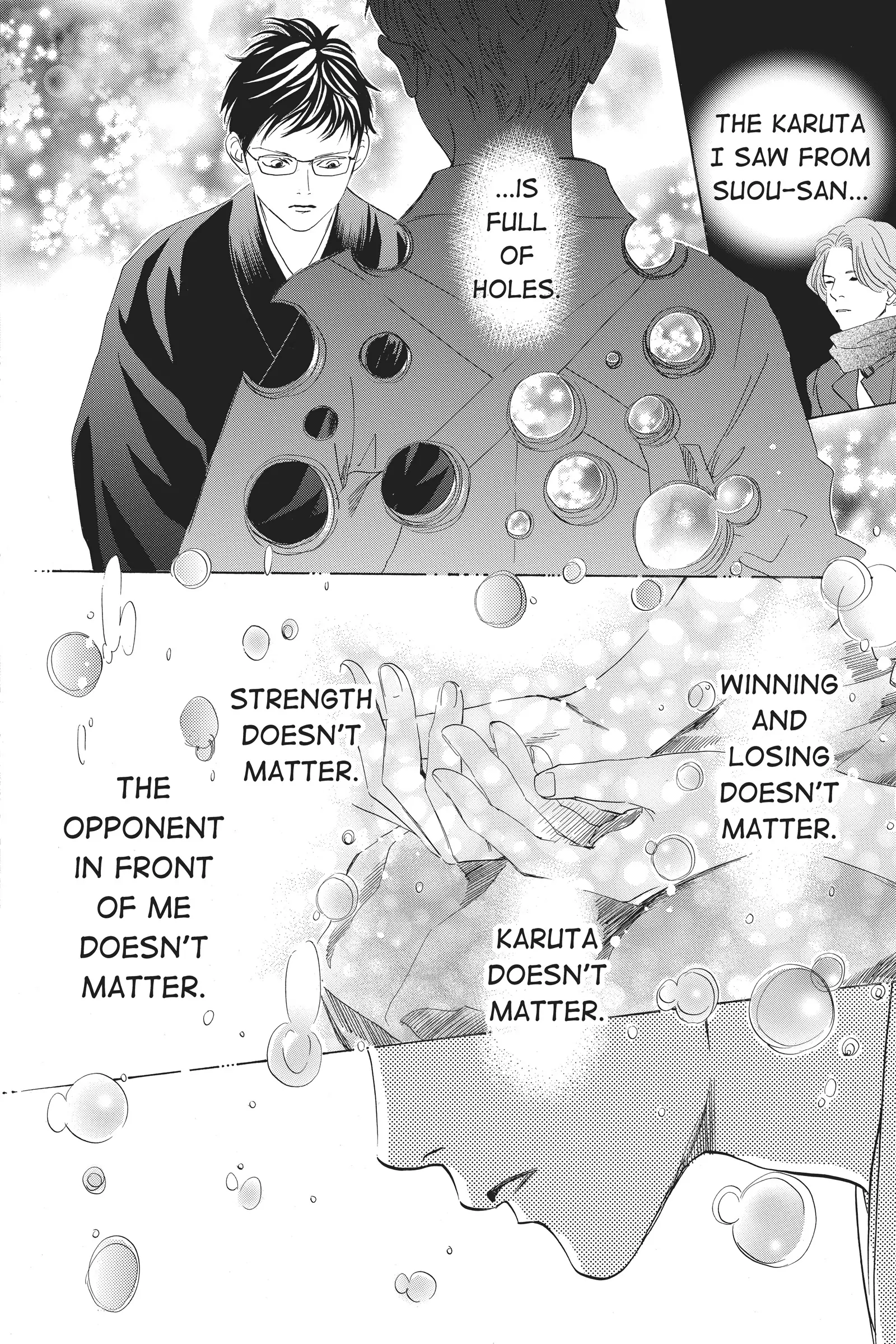 Read Chihayafuru Manga Online