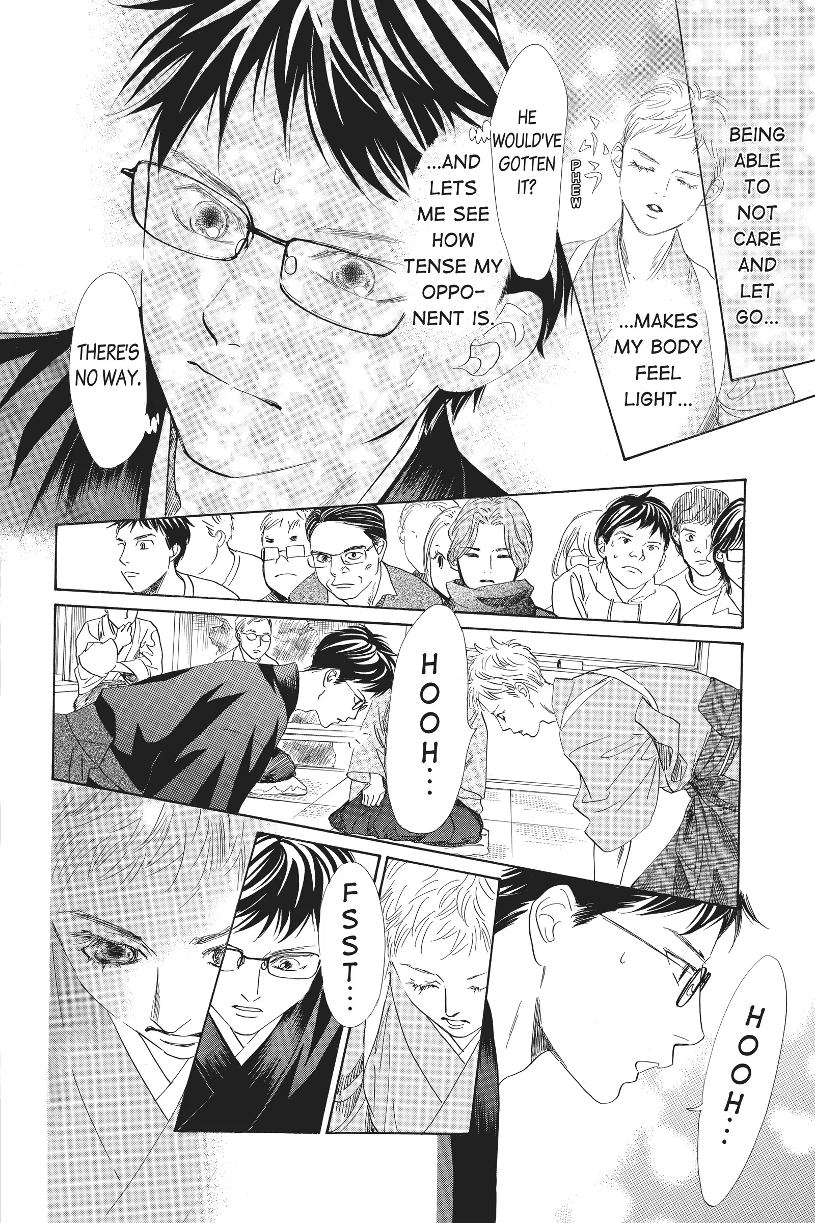 Read Chihayafuru Manga Online