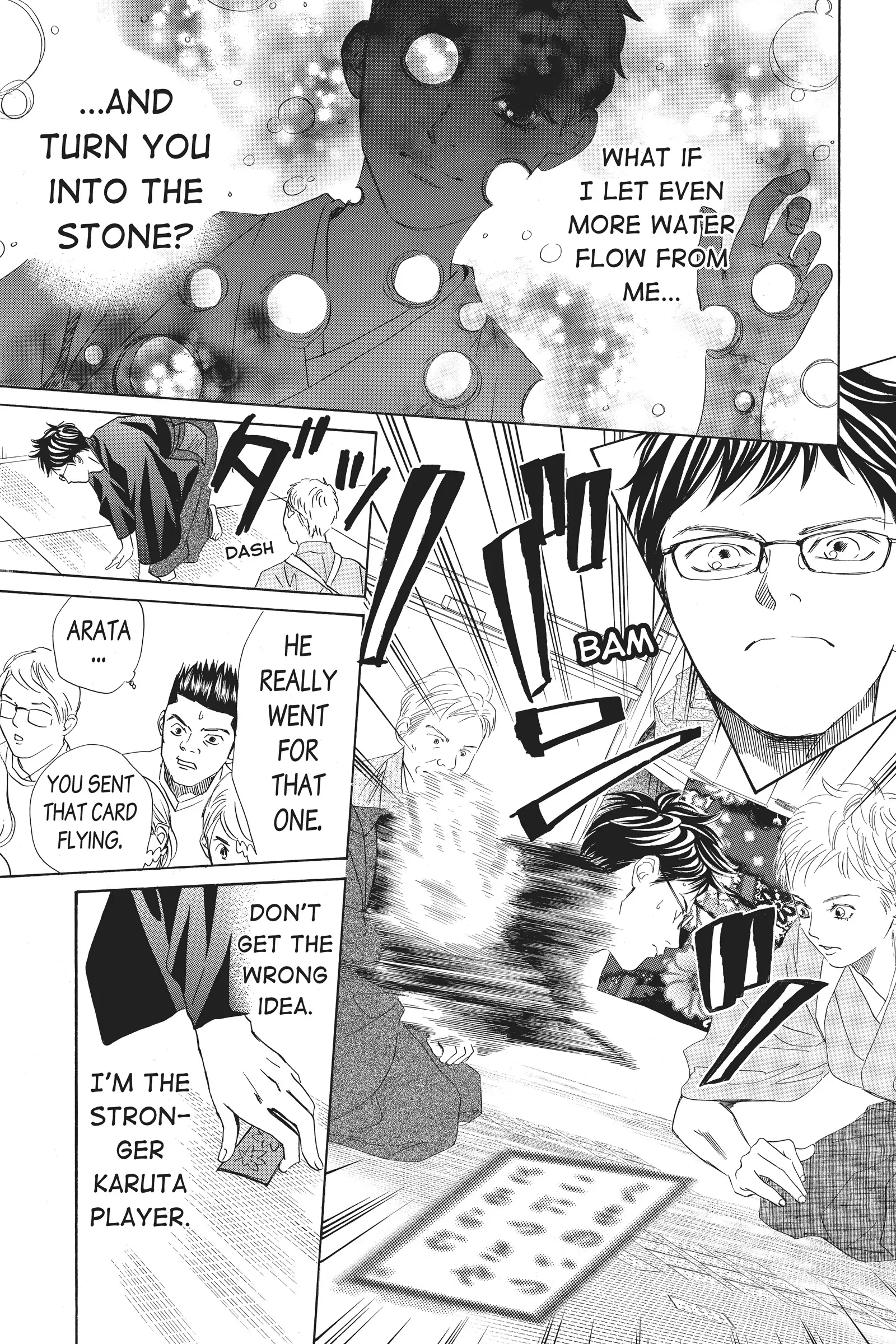 Read Chihayafuru Manga Online