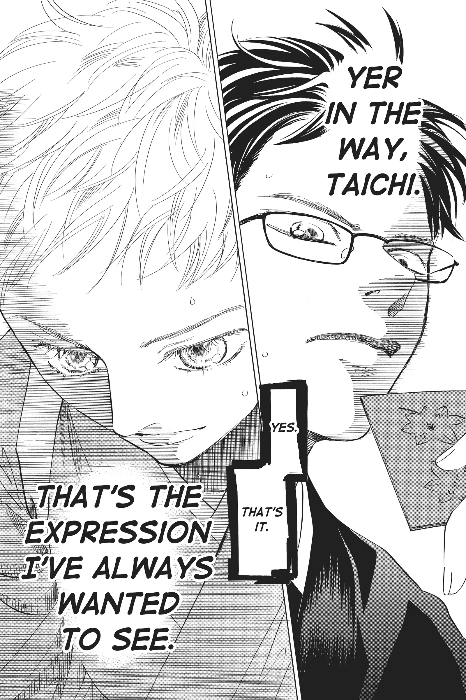 Read Chihayafuru Manga Online