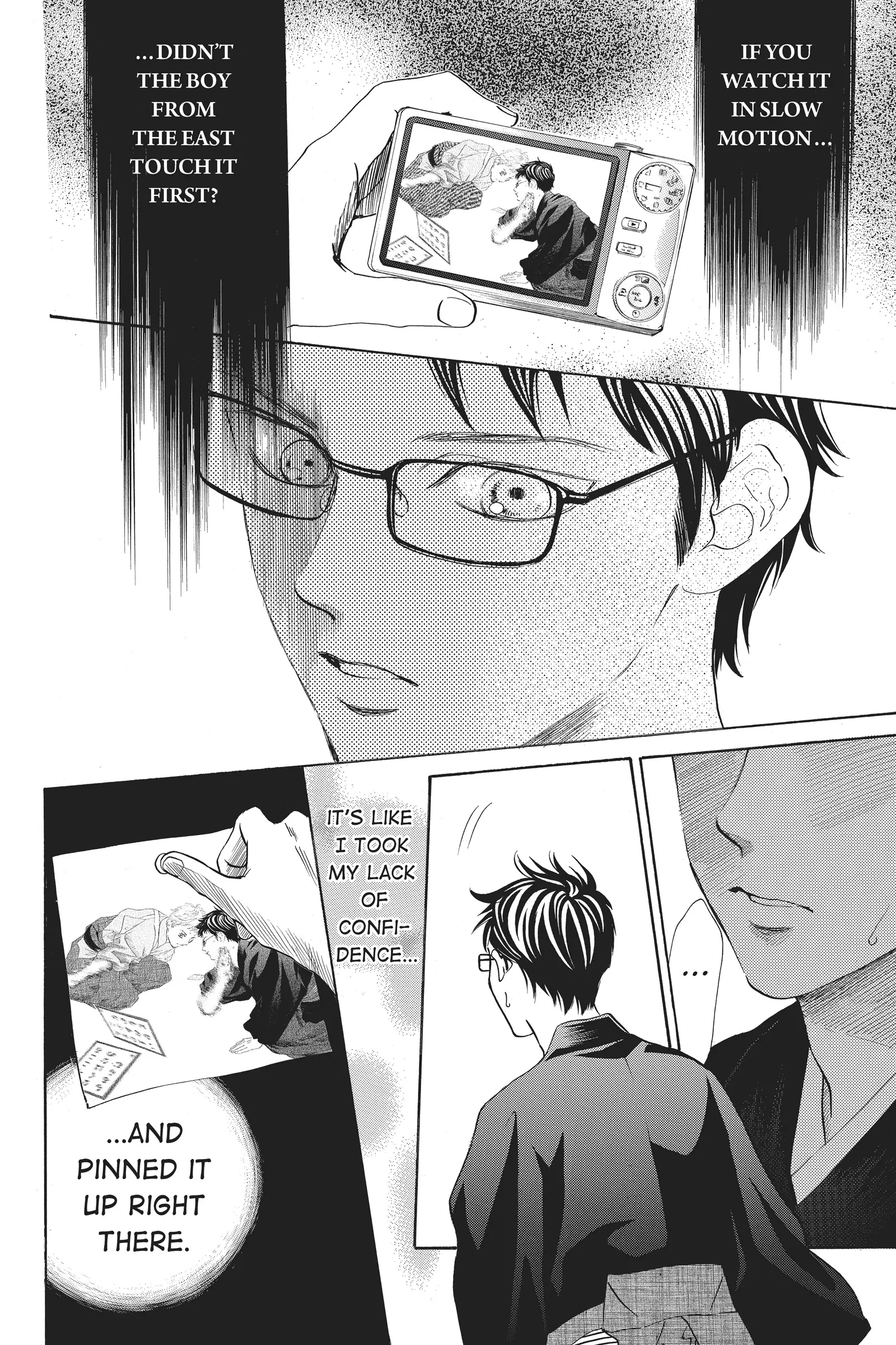 Read Chihayafuru Manga Online