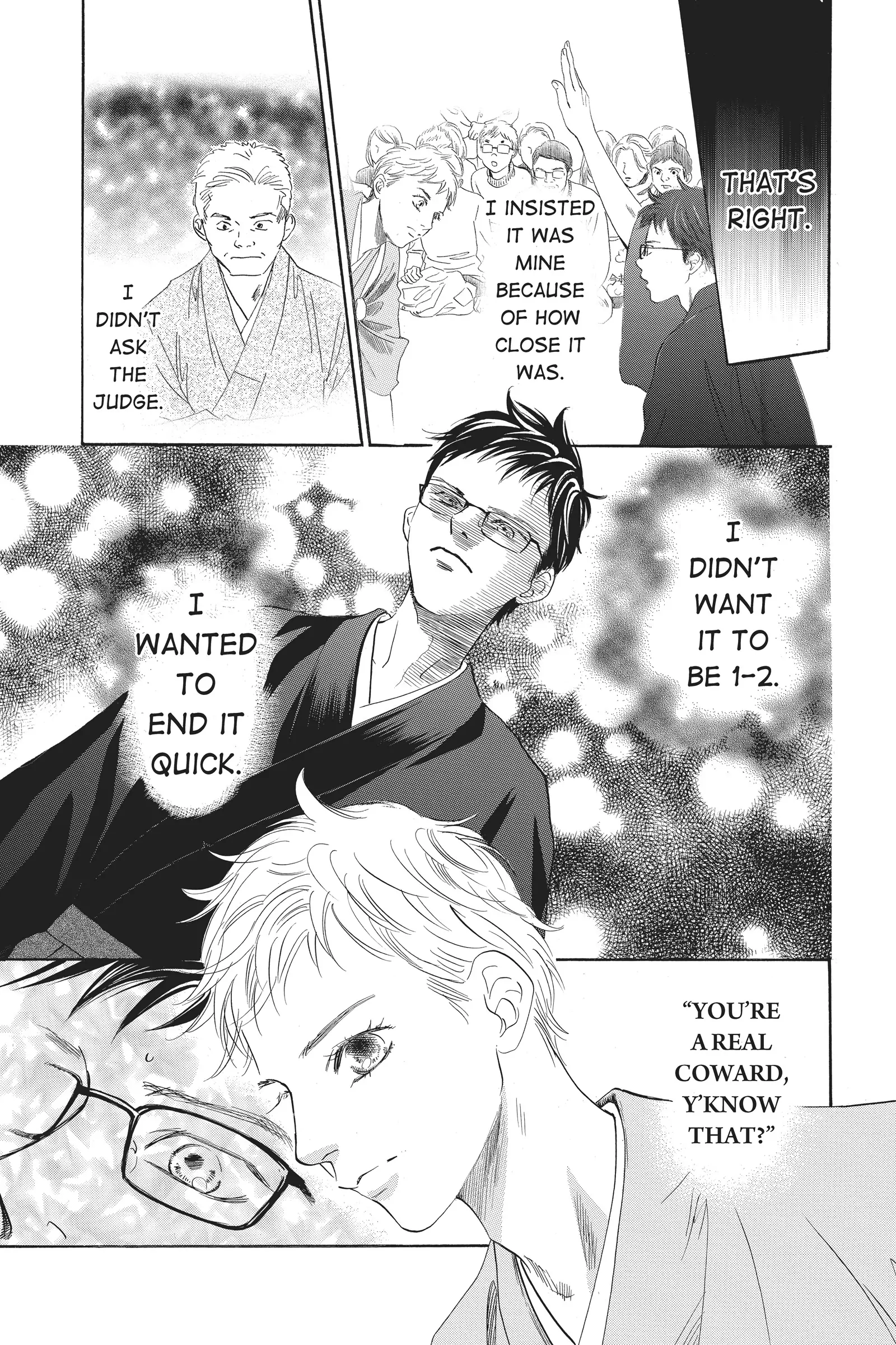 Read Chihayafuru Manga Online
