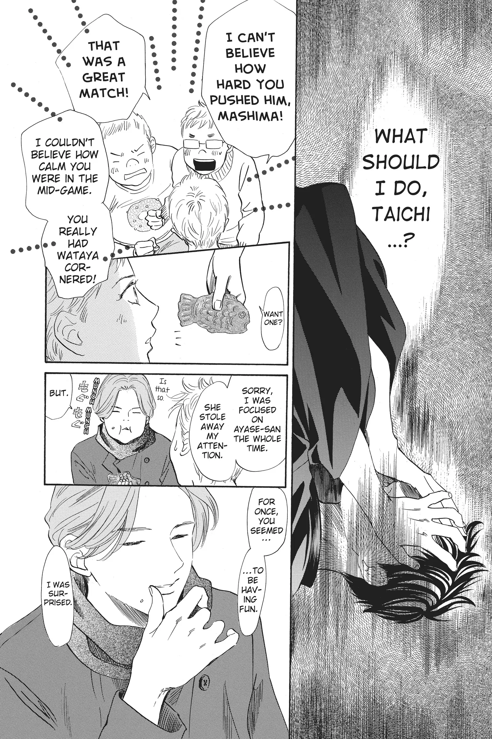 Read Chihayafuru Manga Online