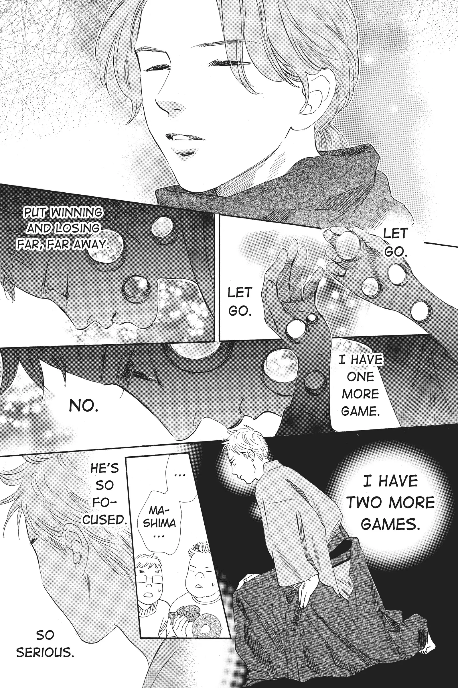 Read Chihayafuru Manga Online