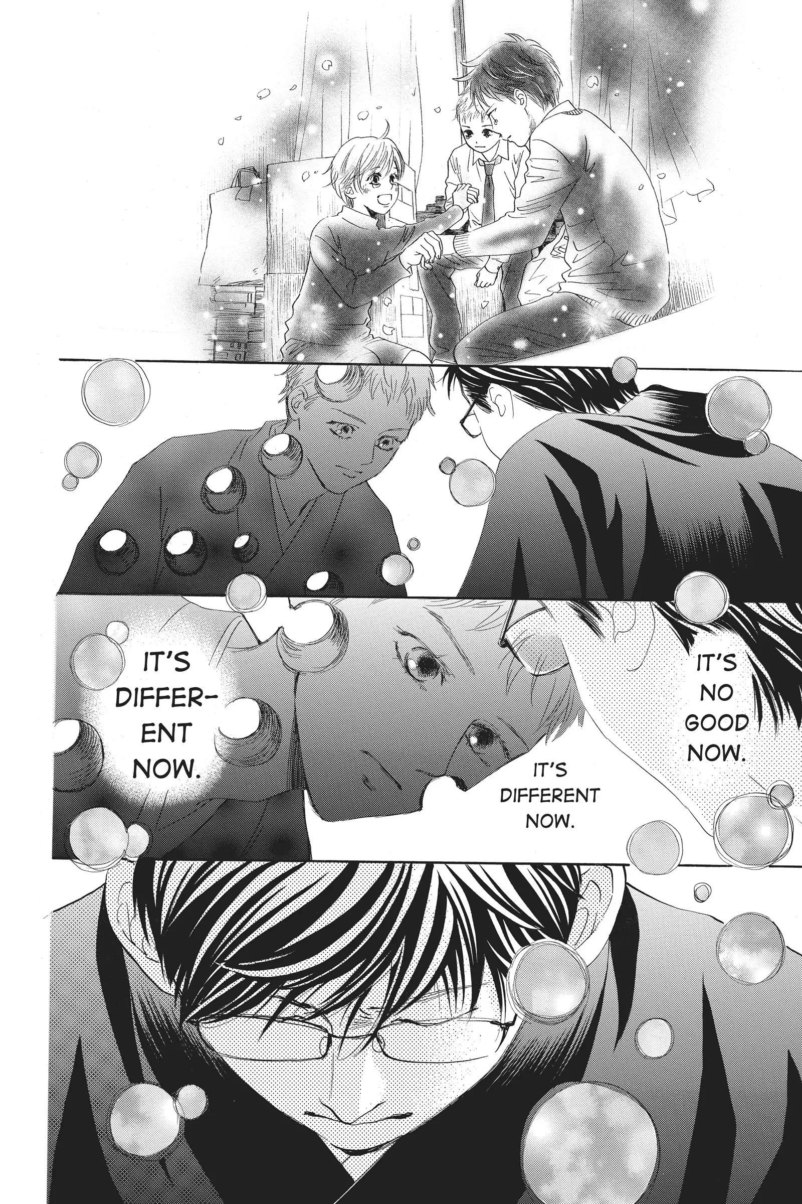 Read Chihayafuru Manga Online