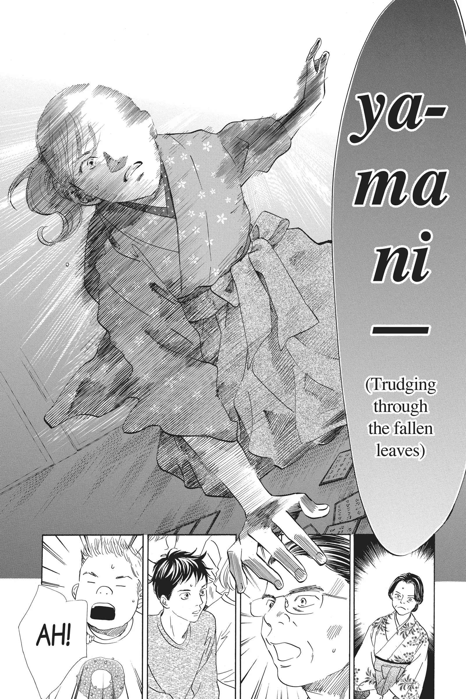 Read Chihayafuru Manga Online