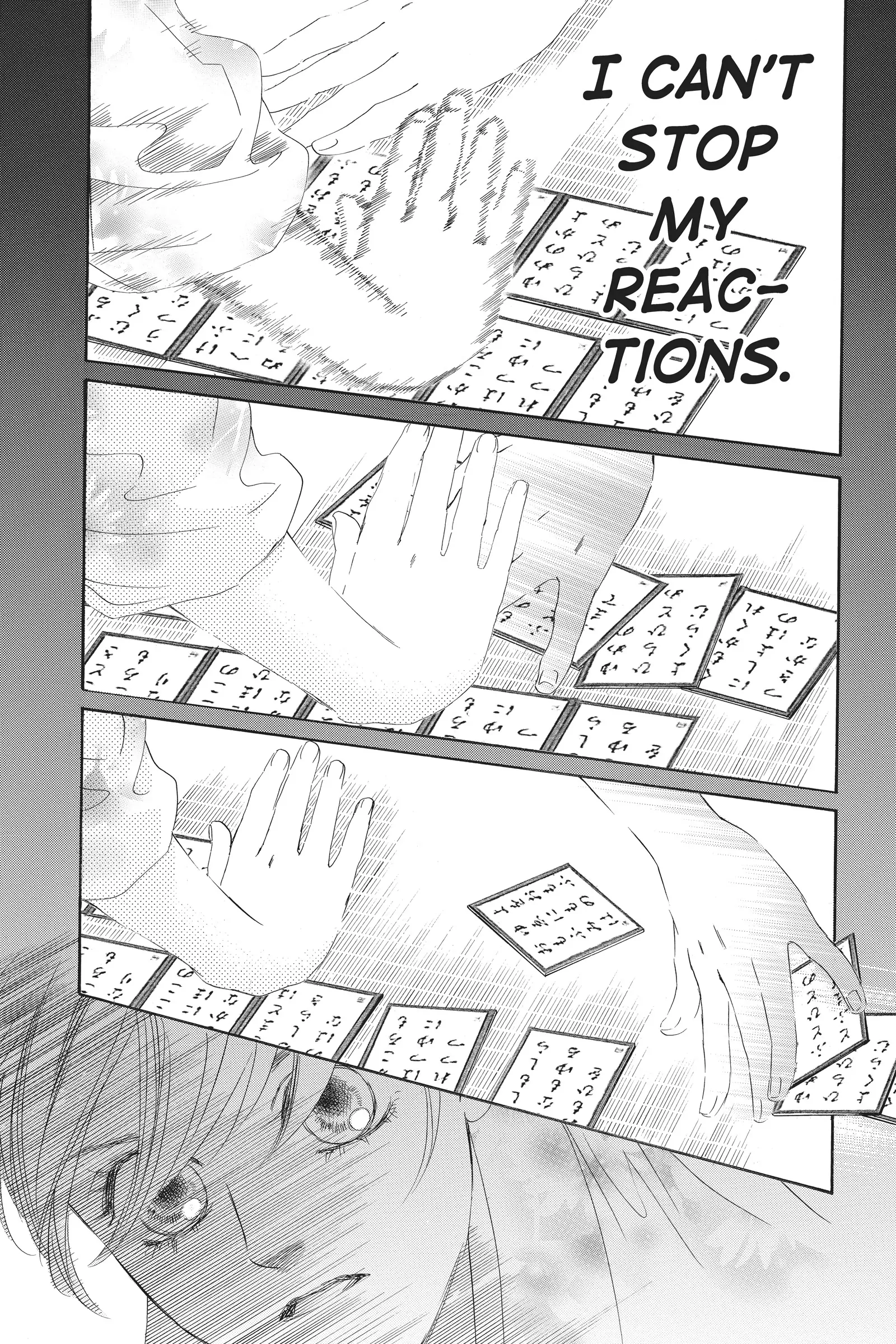 Read Chihayafuru Manga Online