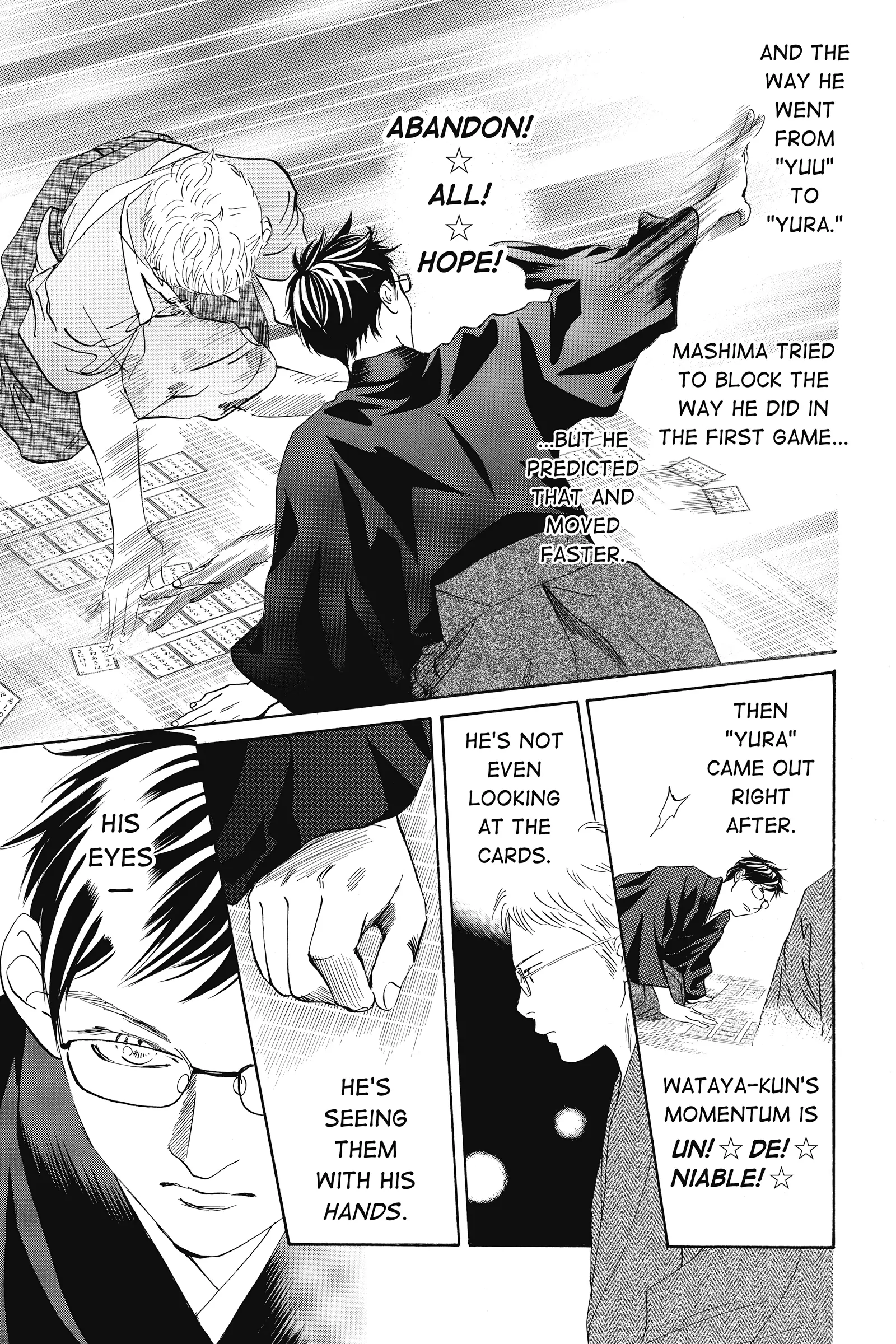 Read Chihayafuru Manga Online