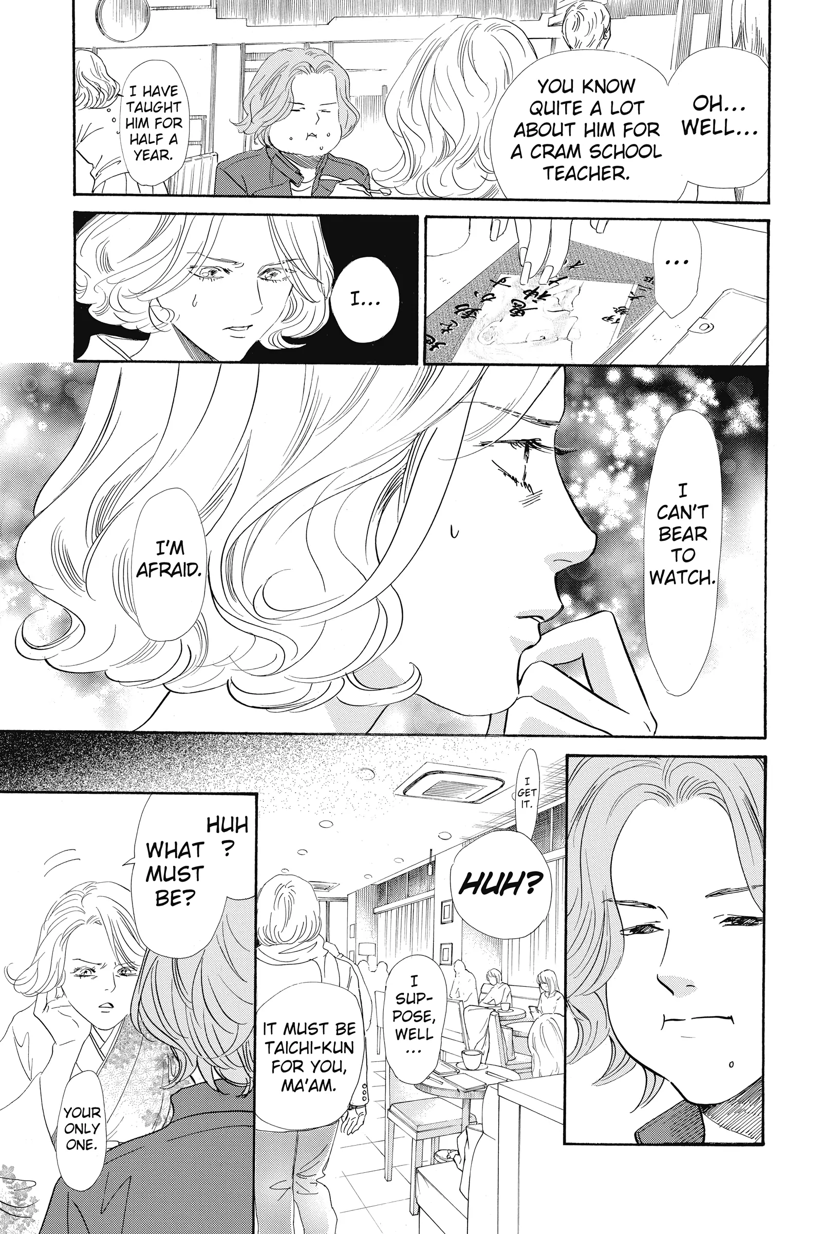 Read Chihayafuru Manga Online