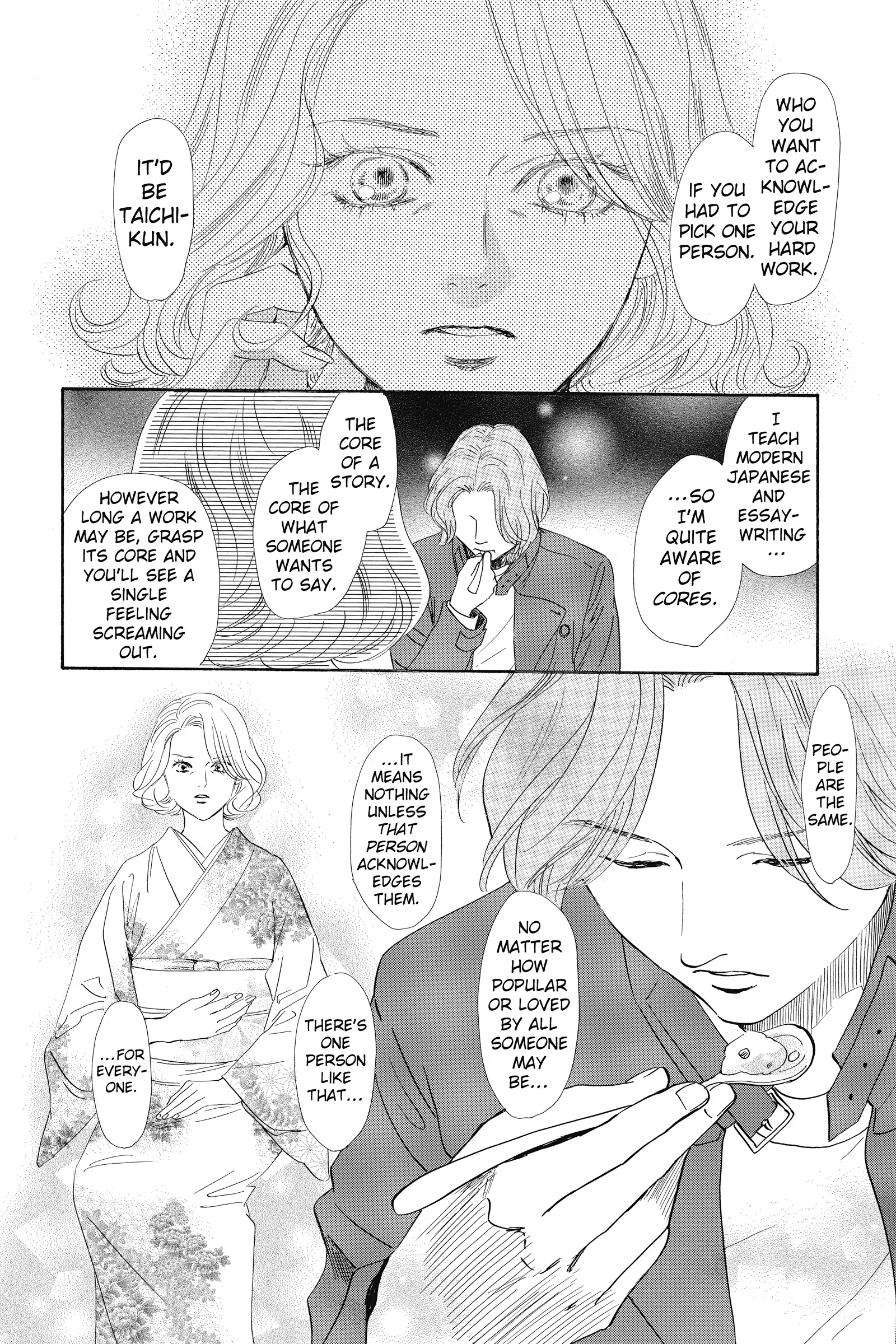 Read Chihayafuru Manga Online