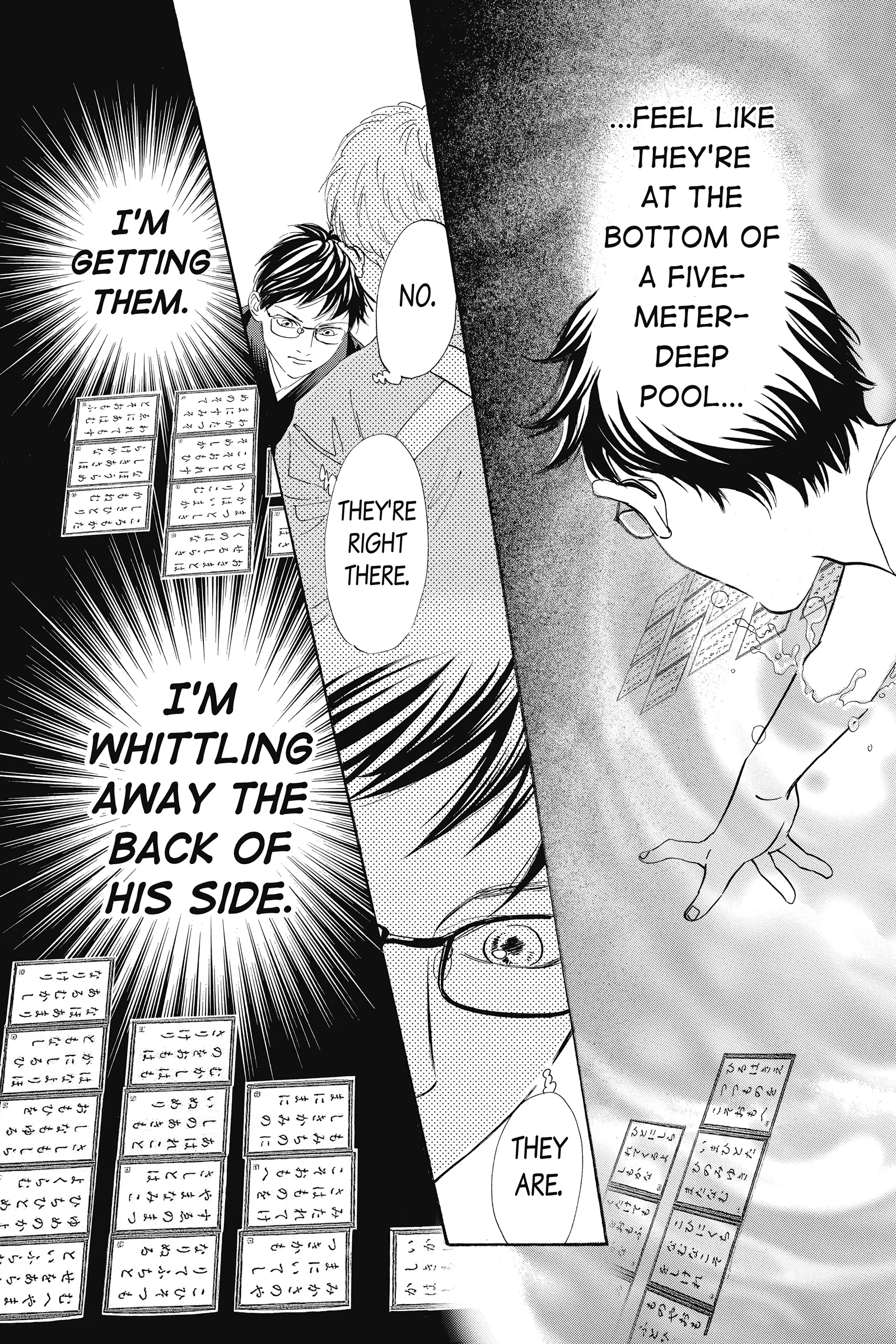 Read Chihayafuru Manga Online