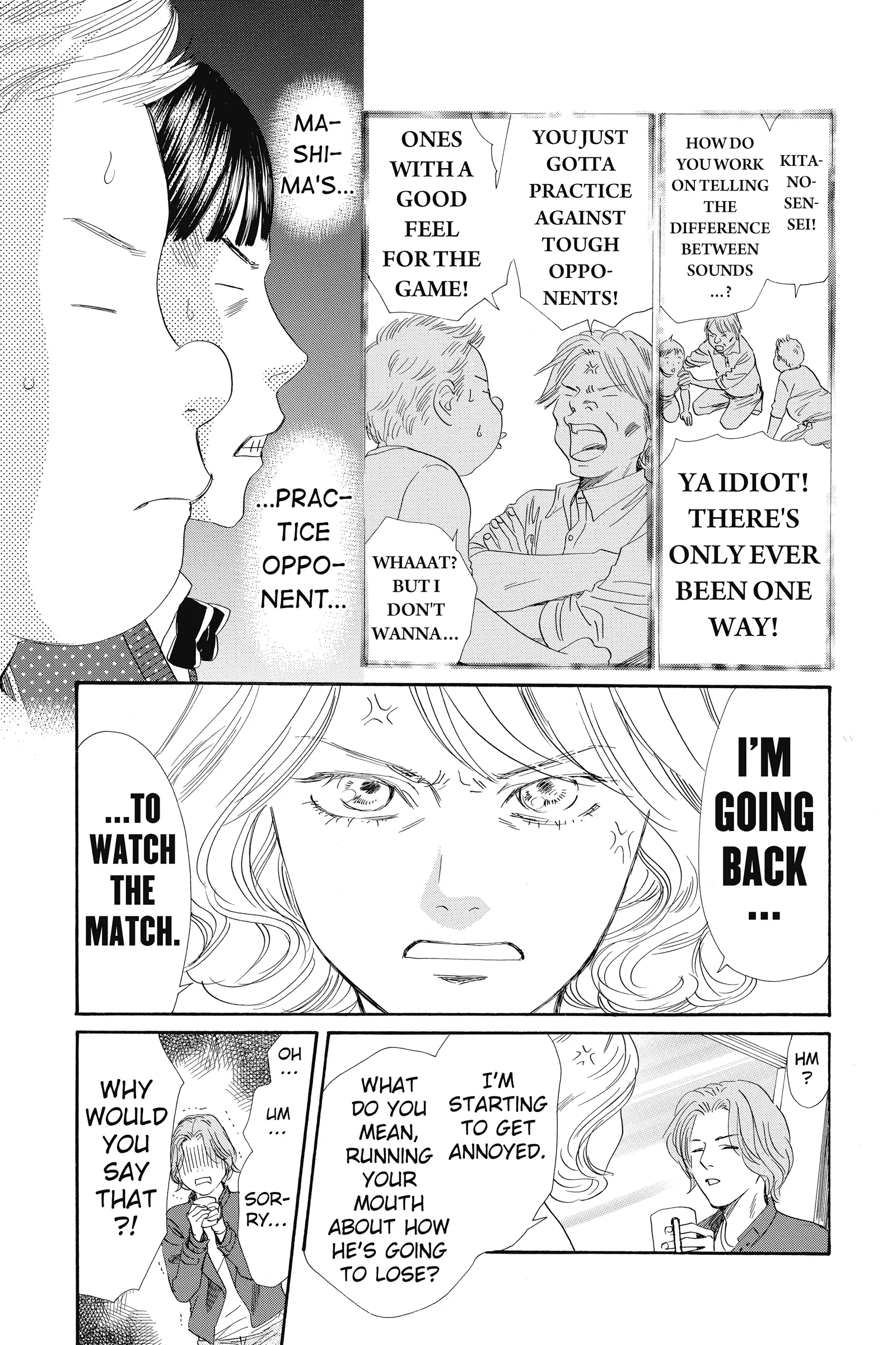 Read Chihayafuru Manga Online