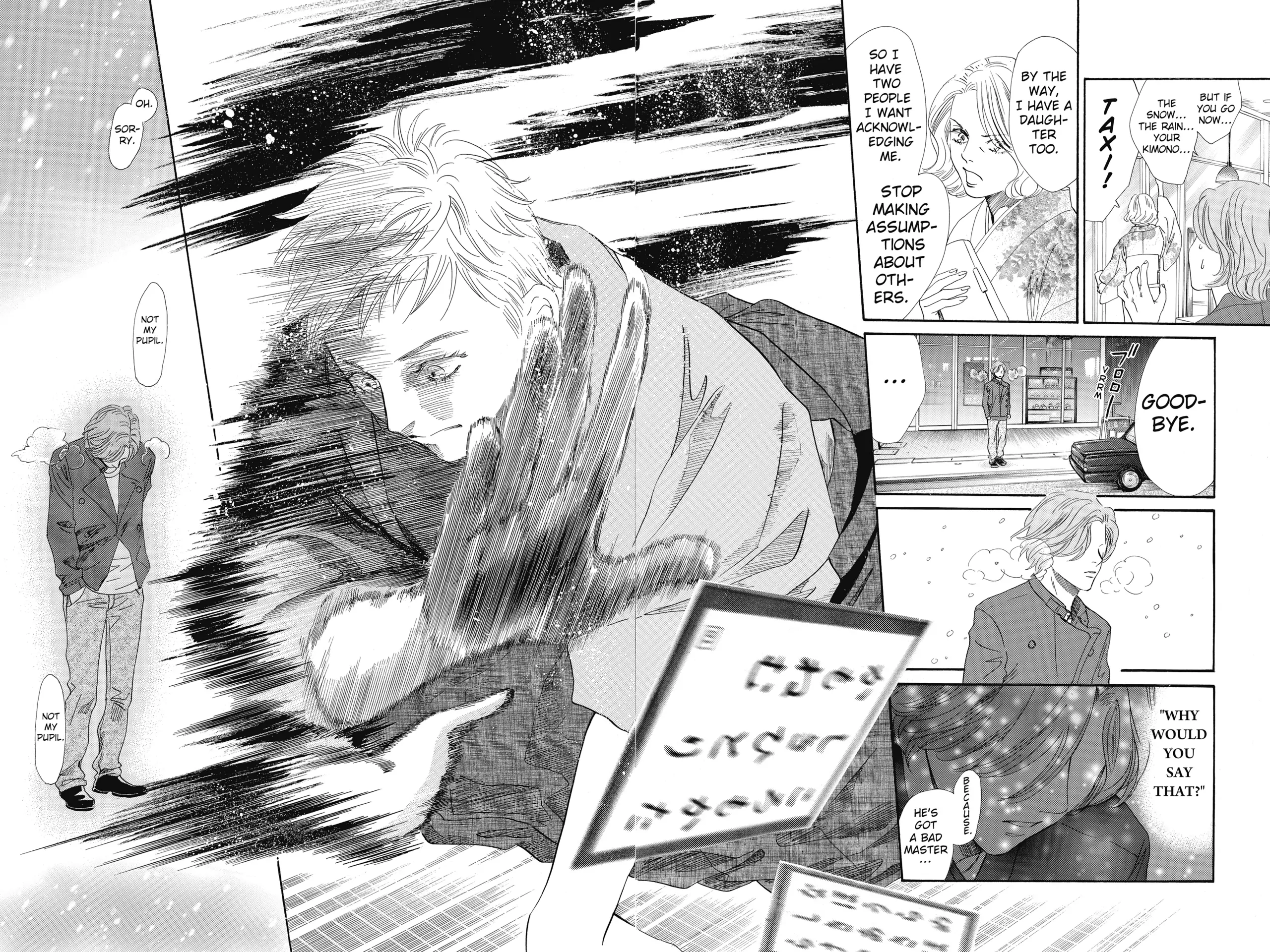 Read Chihayafuru Manga Online