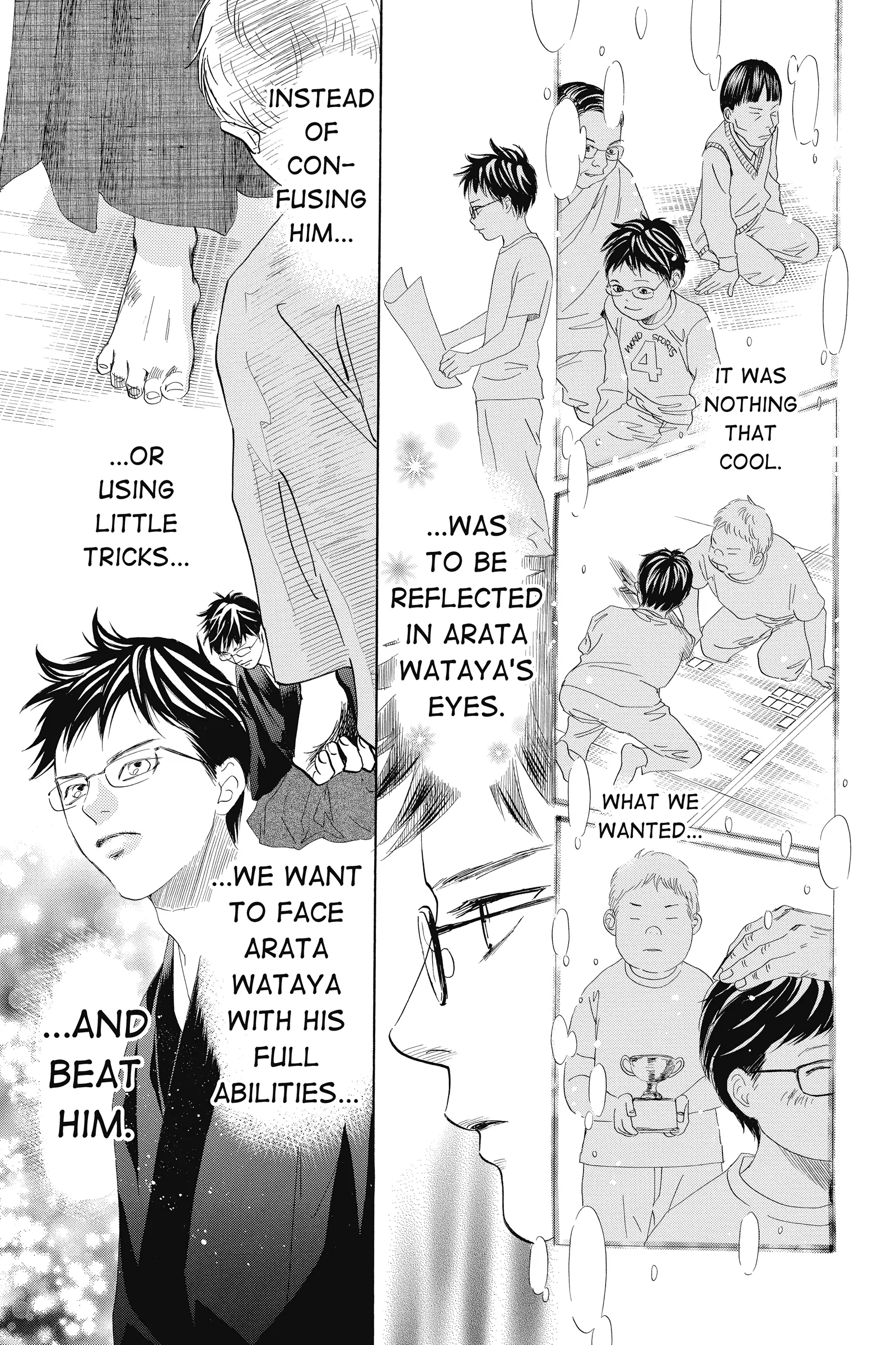 Read Chihayafuru Manga Online