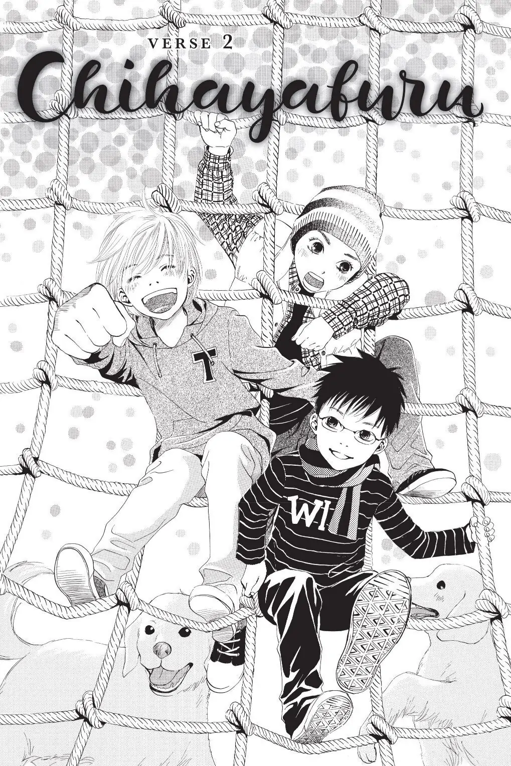 Read Chihayafuru Manga Online