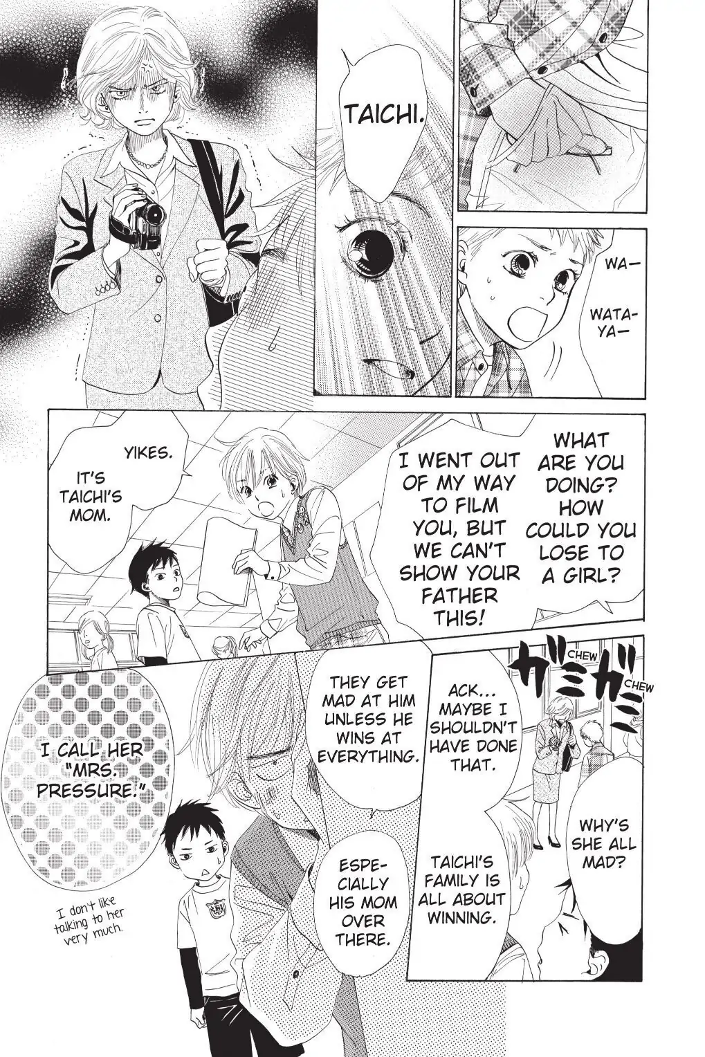 Read Chihayafuru Manga Online