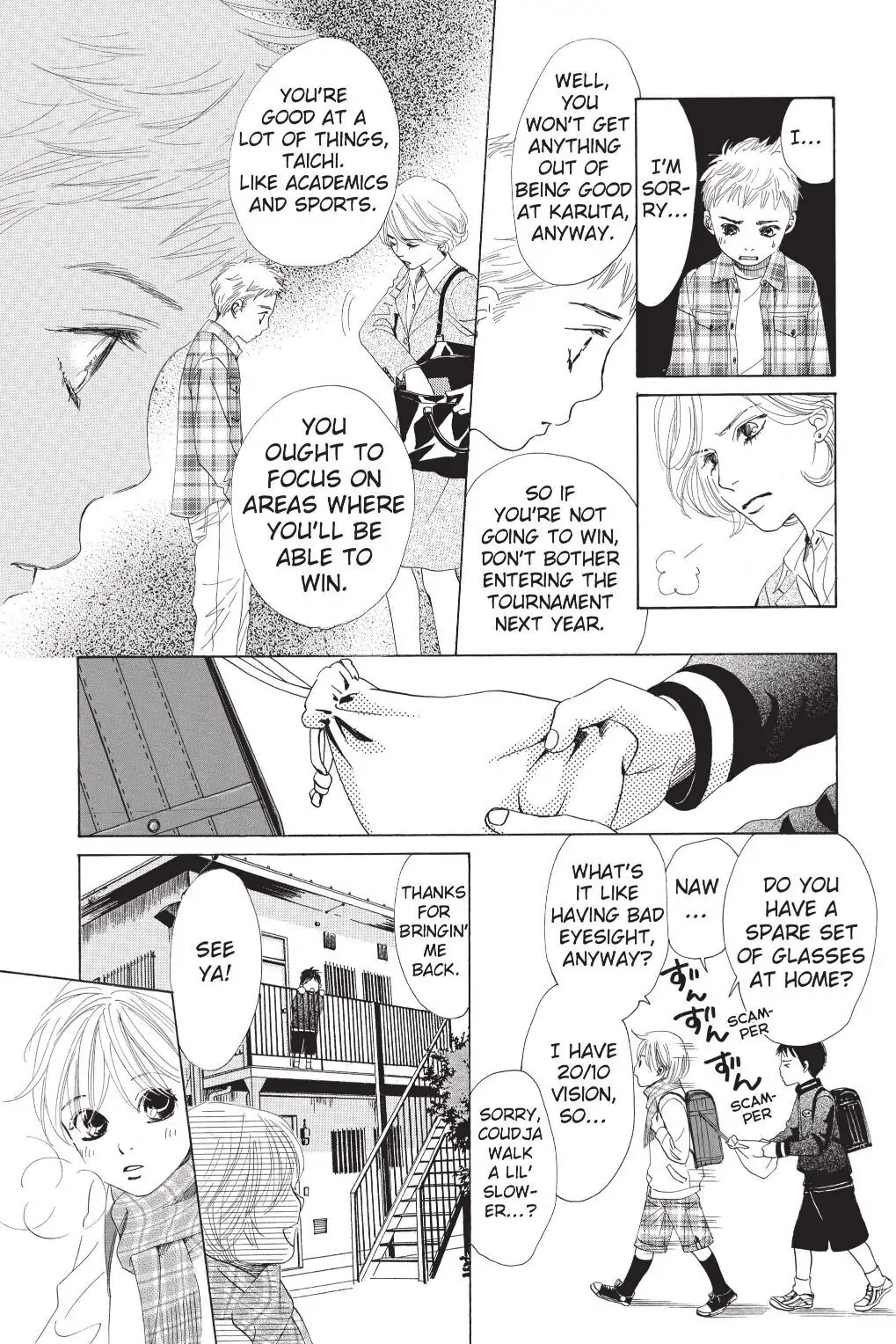Read Chihayafuru Manga Online
