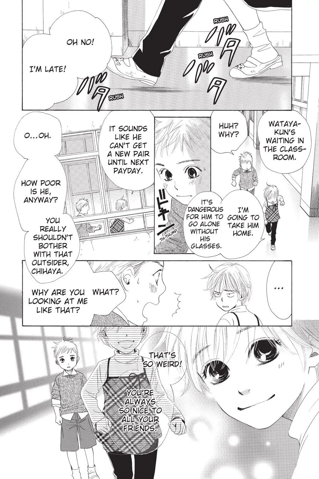 Read Chihayafuru Manga Online