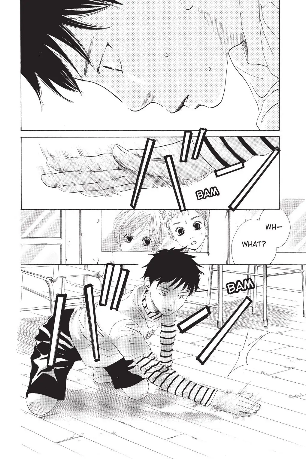 Read Chihayafuru Manga Online