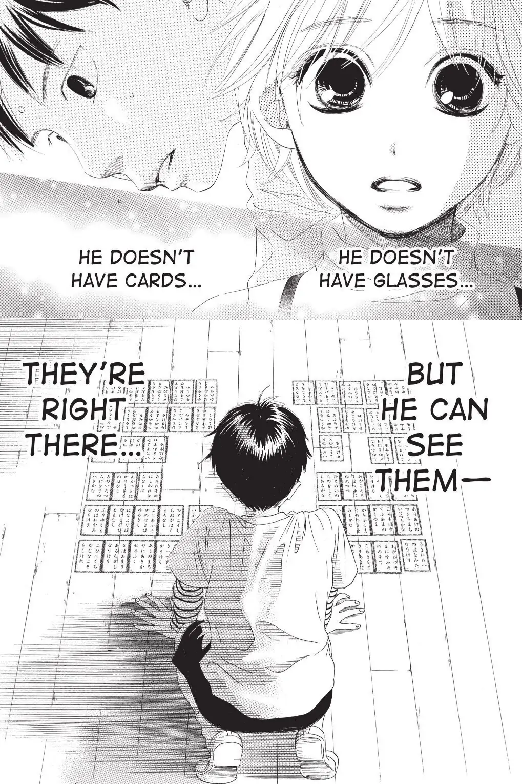 Read Chihayafuru Manga Online