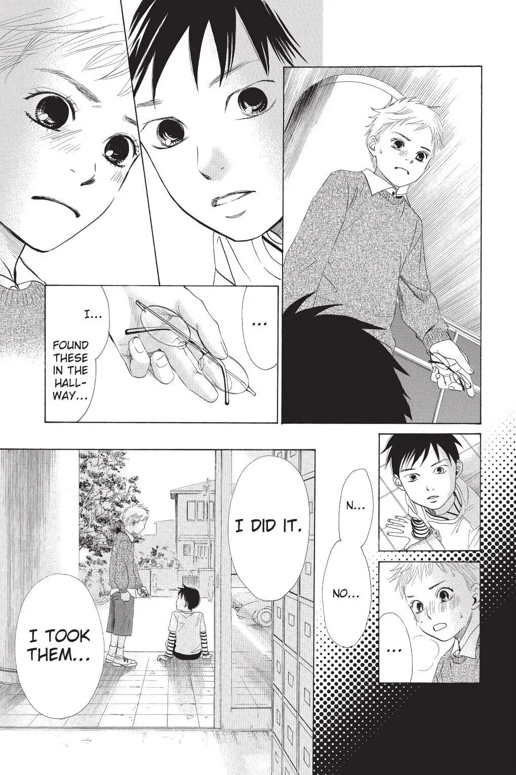 Read Chihayafuru Manga Online