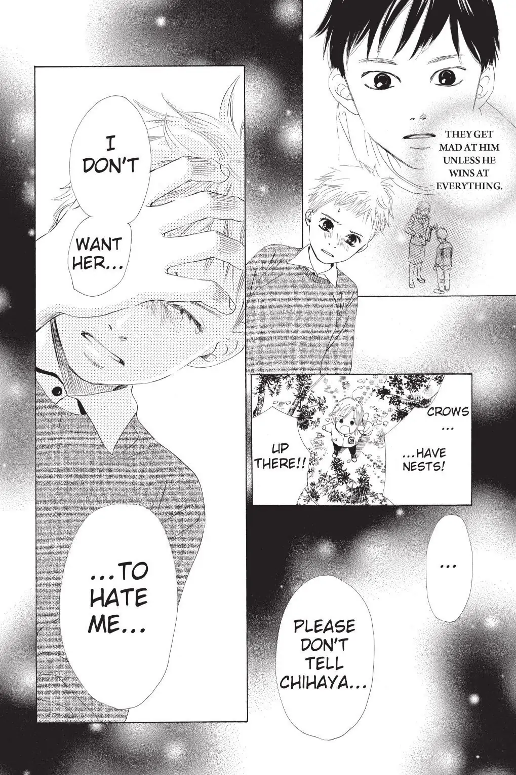 Read Chihayafuru Manga Online