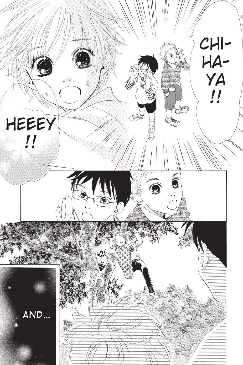 Read Chihayafuru Manga Online