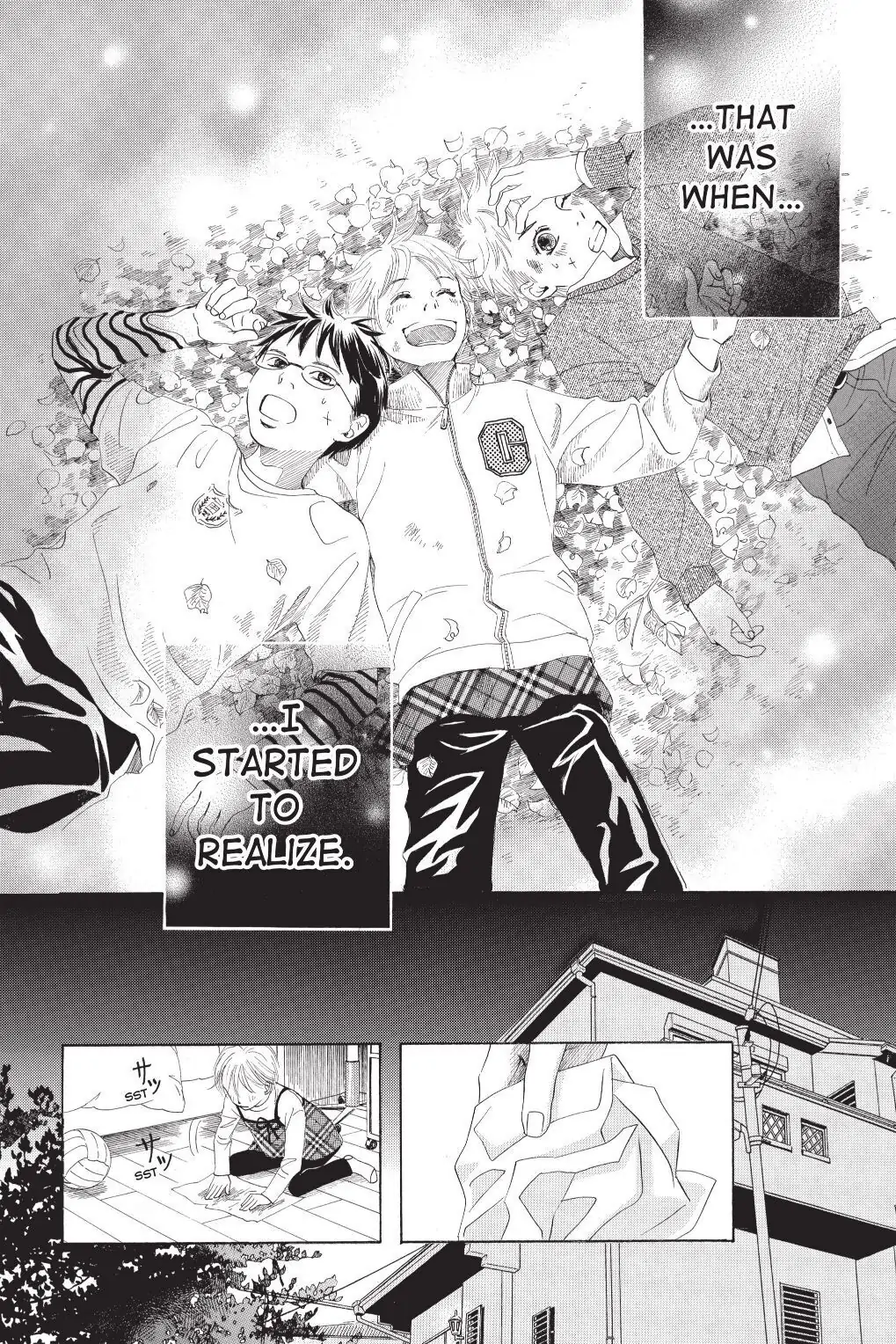 Read Chihayafuru Manga Online