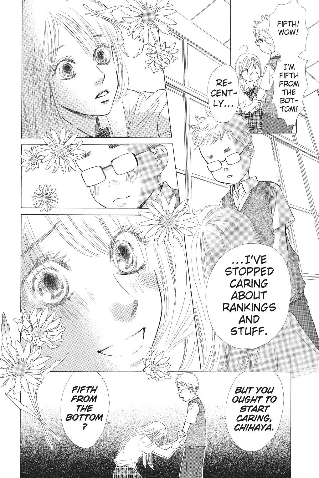 Read Chihayafuru Manga Online